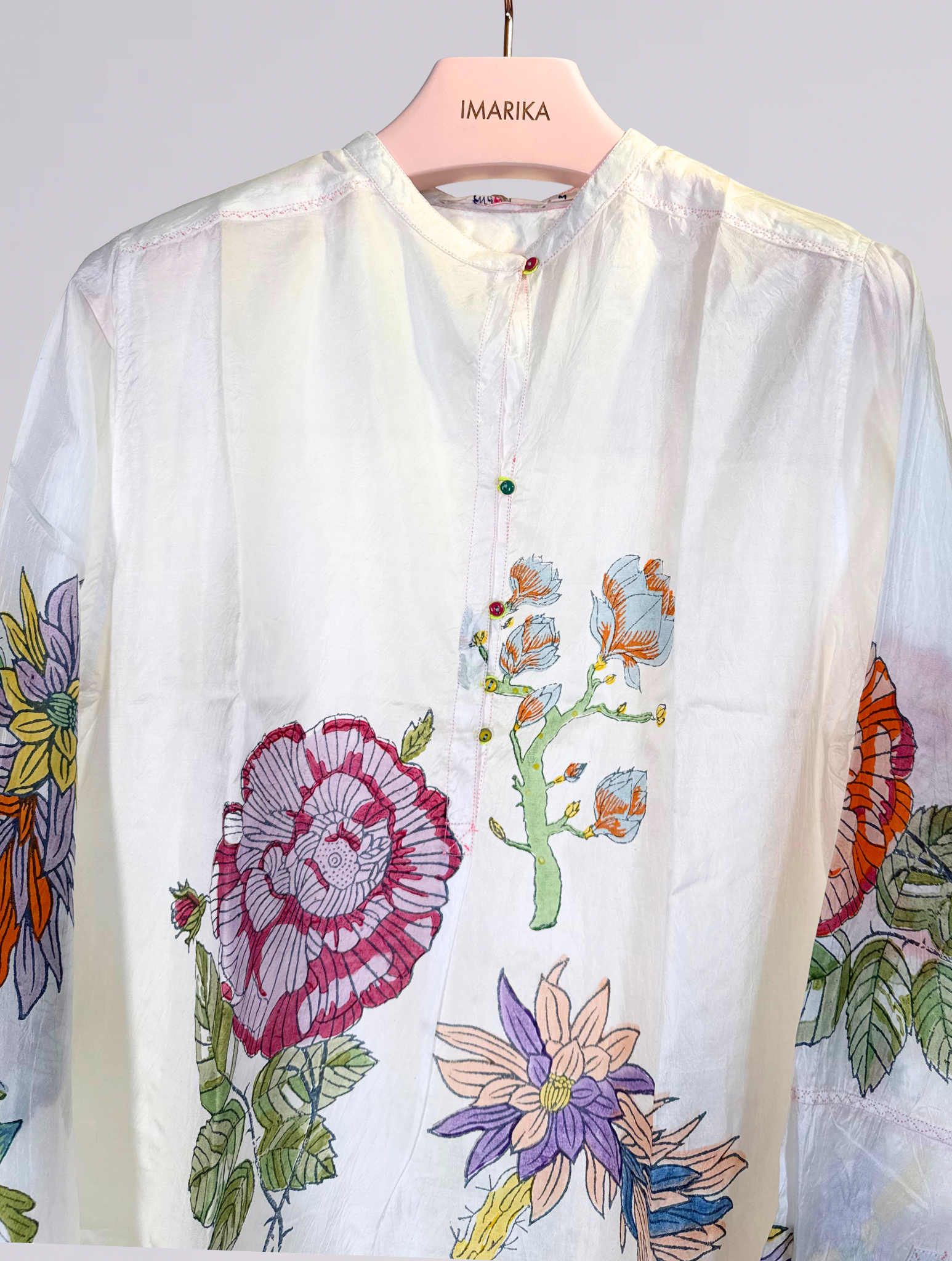 Camicia lunga