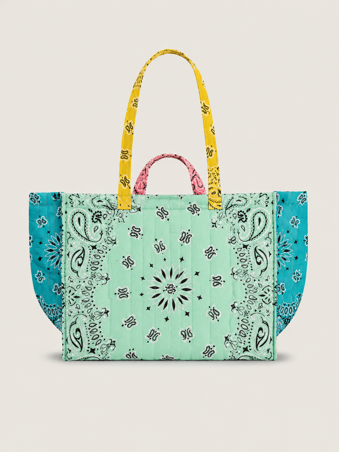 Borsa maxi menta