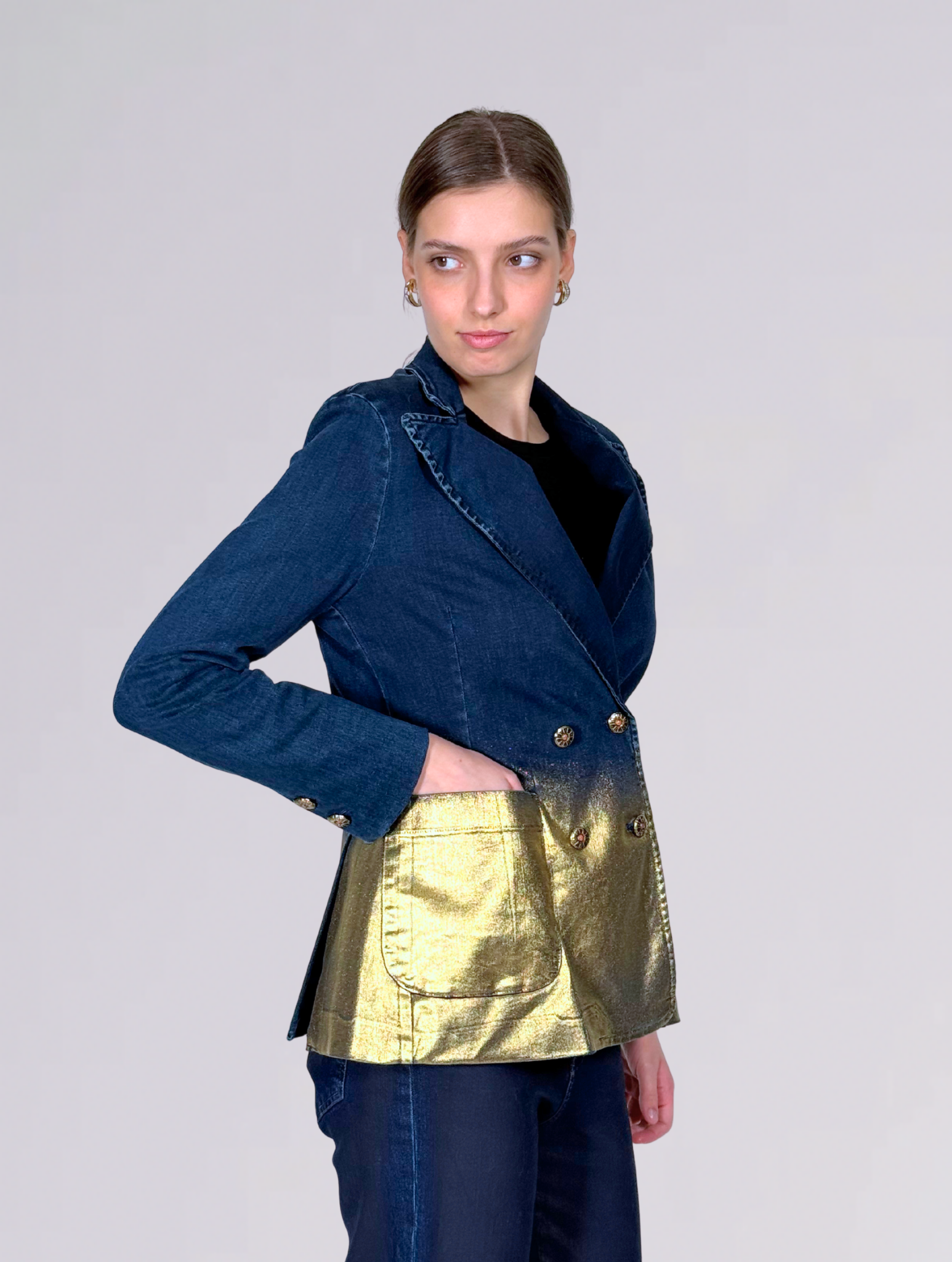 Blazer oro DOUBLE DENORO shaft