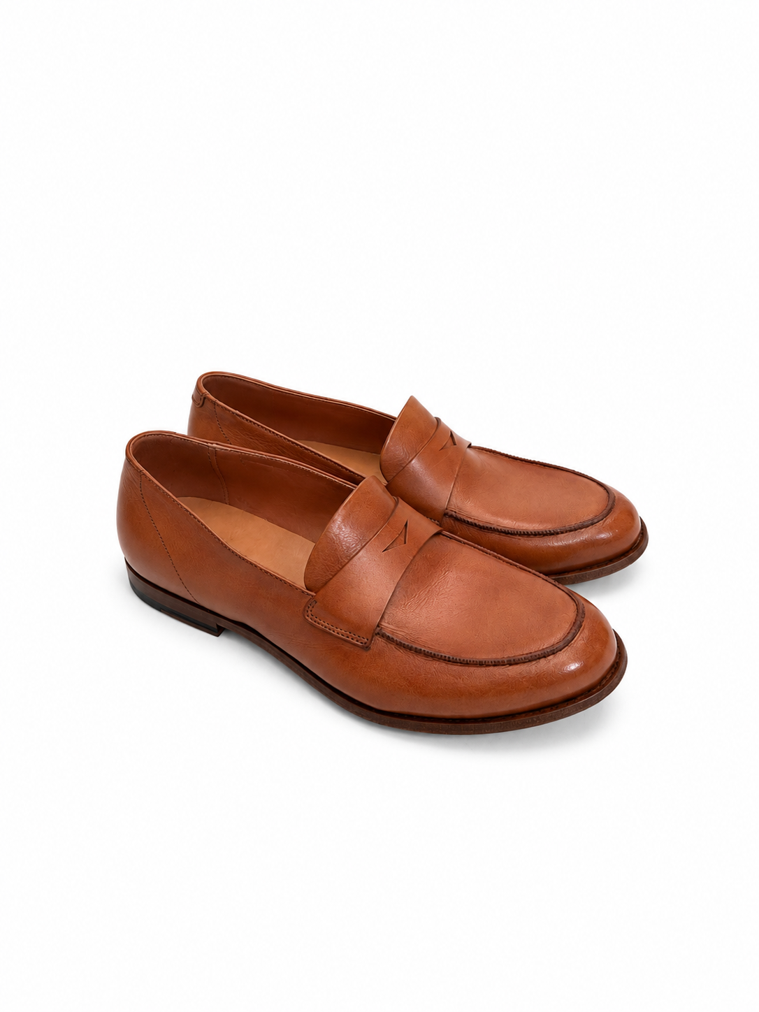 Mocassino beige