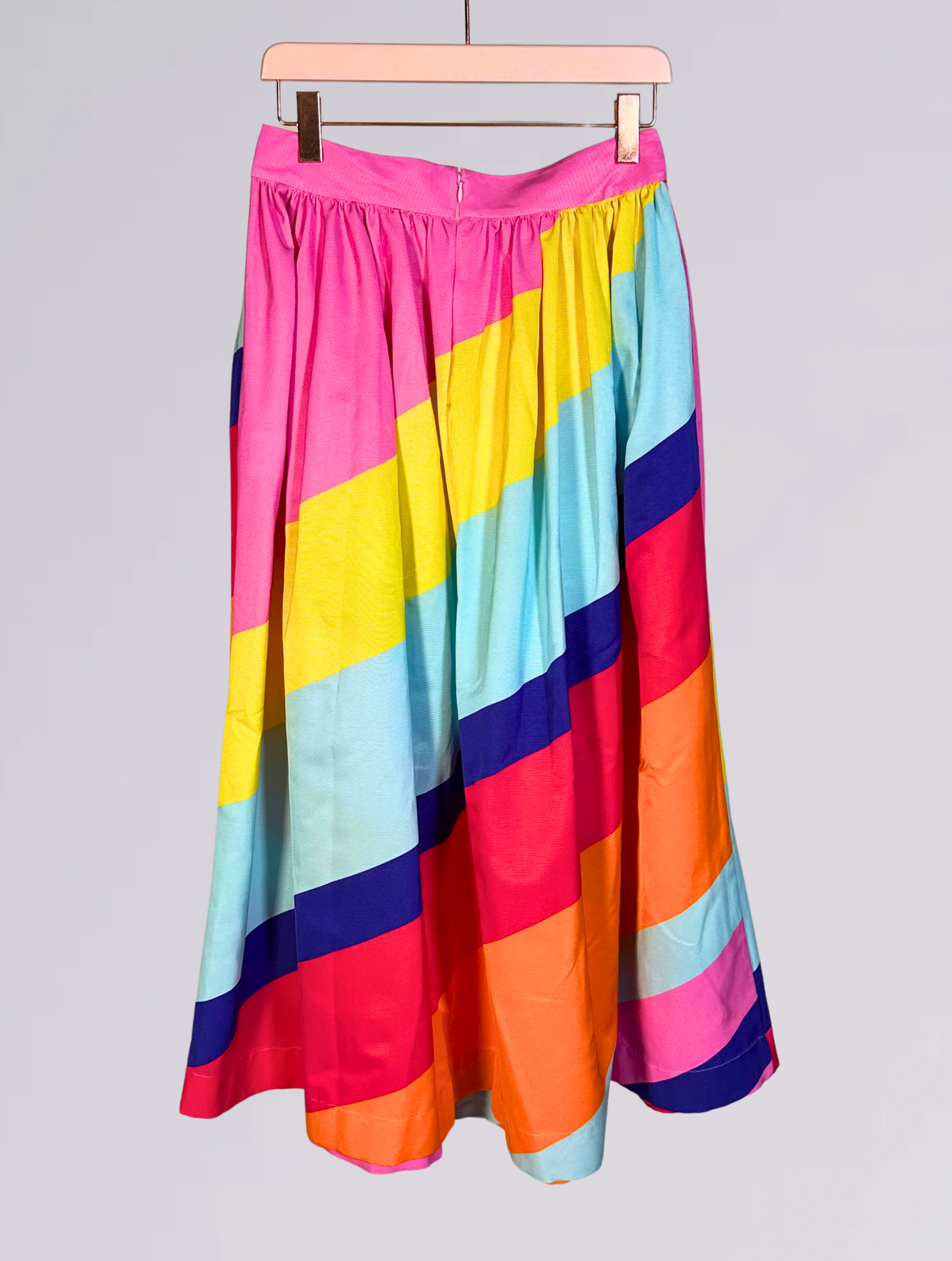 Gonna multicolore