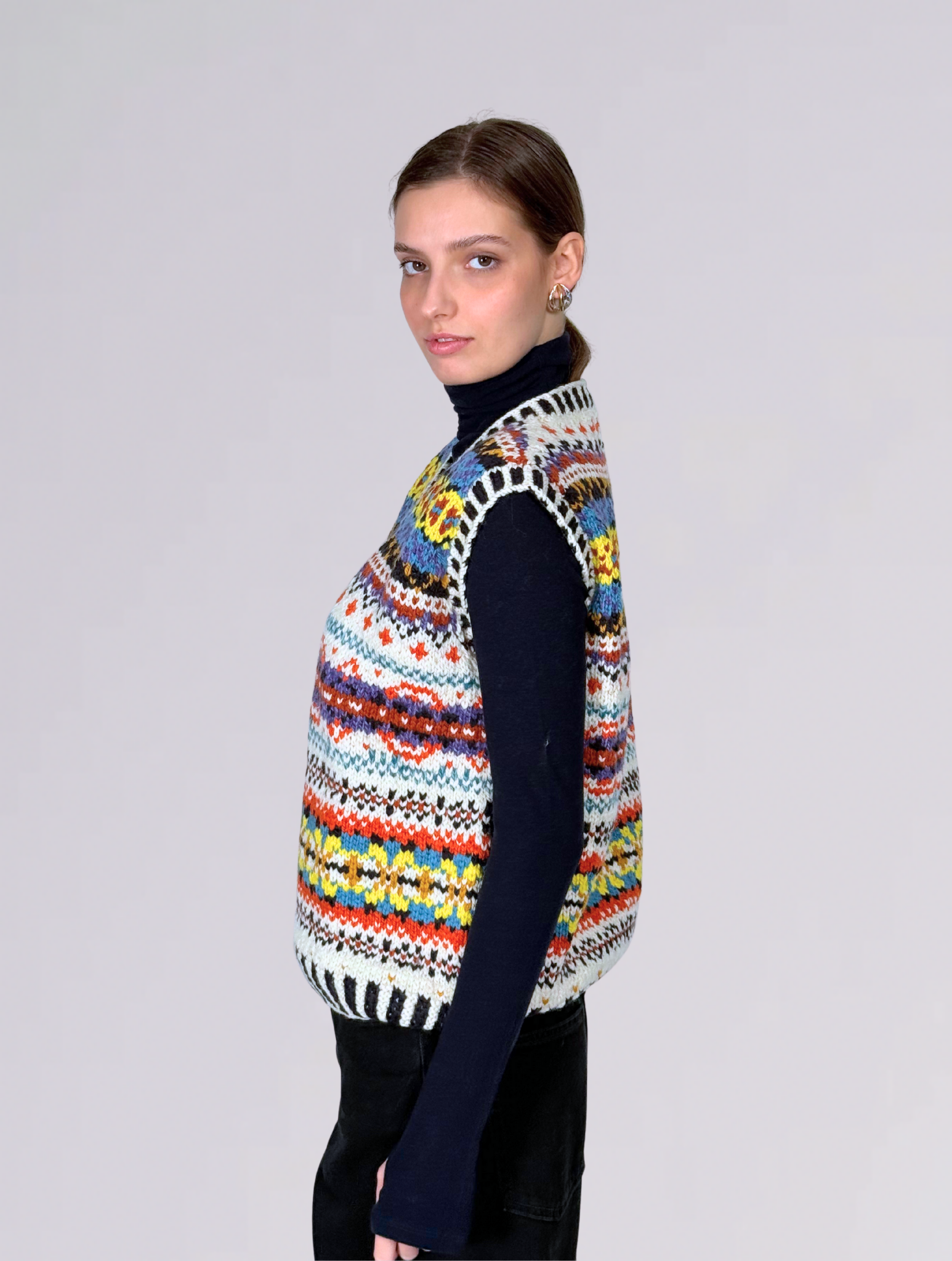 Gilet SCOTTISHMULTI FRANTIC