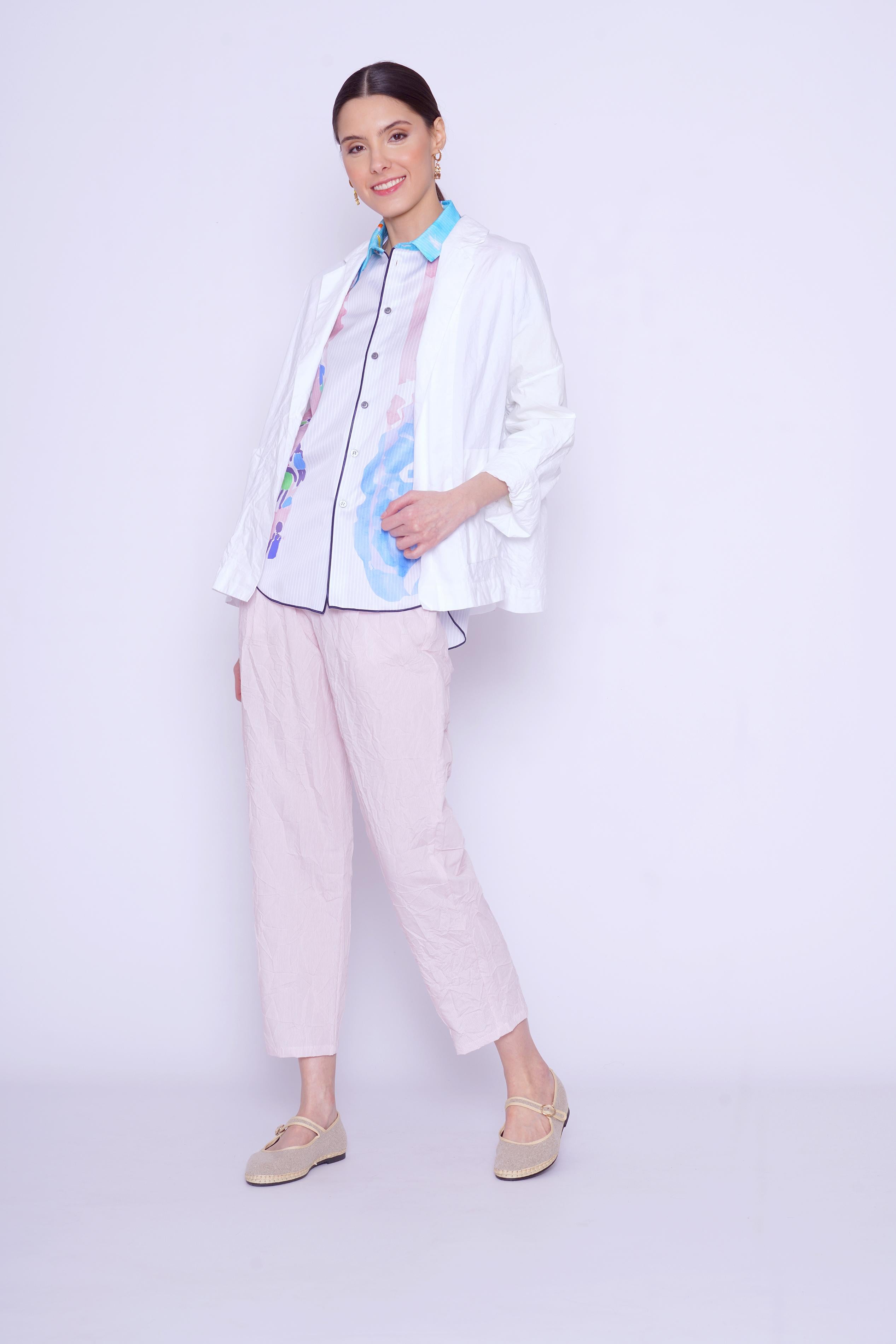 Blazer oversize