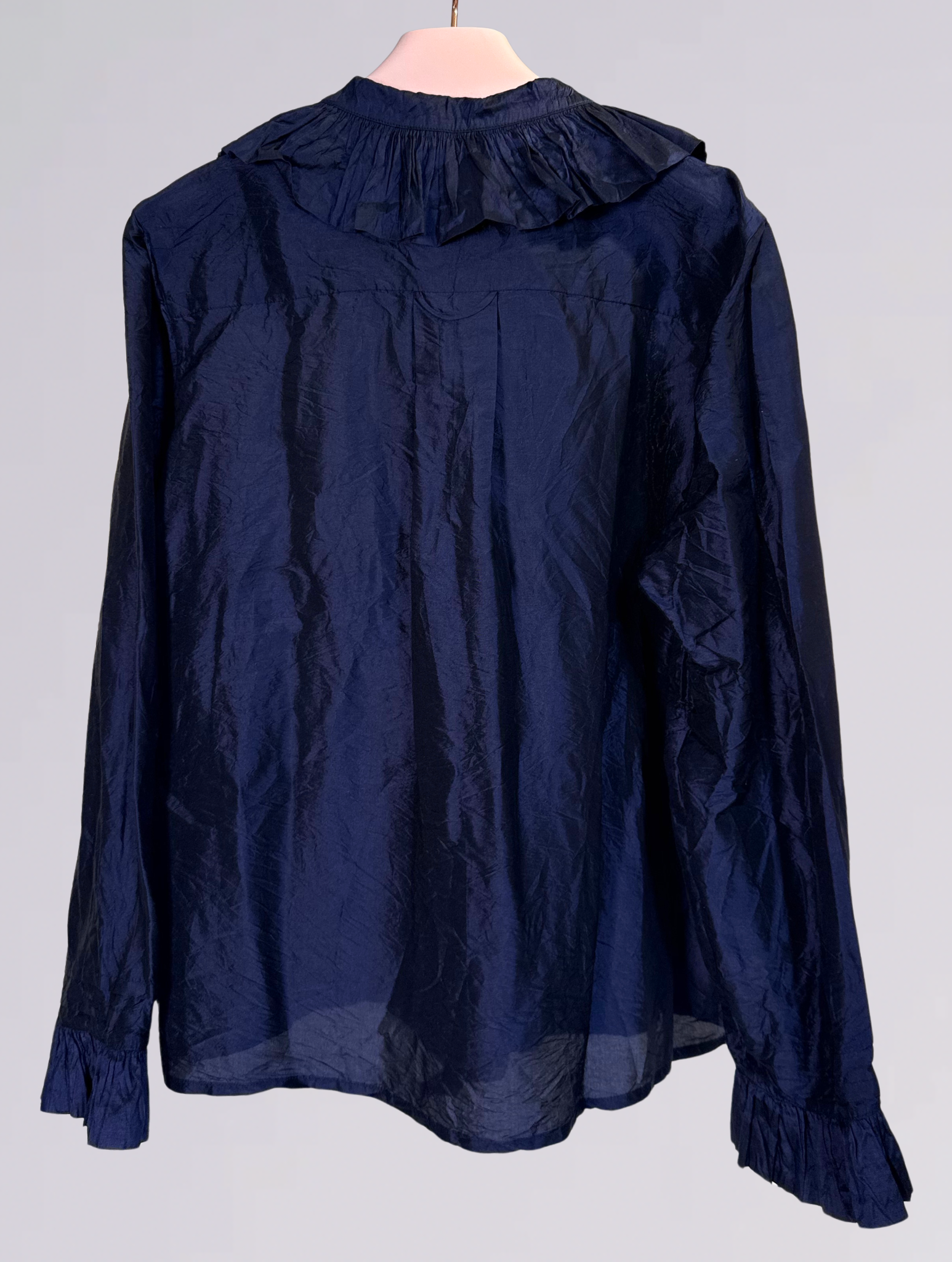 Camicia di seta