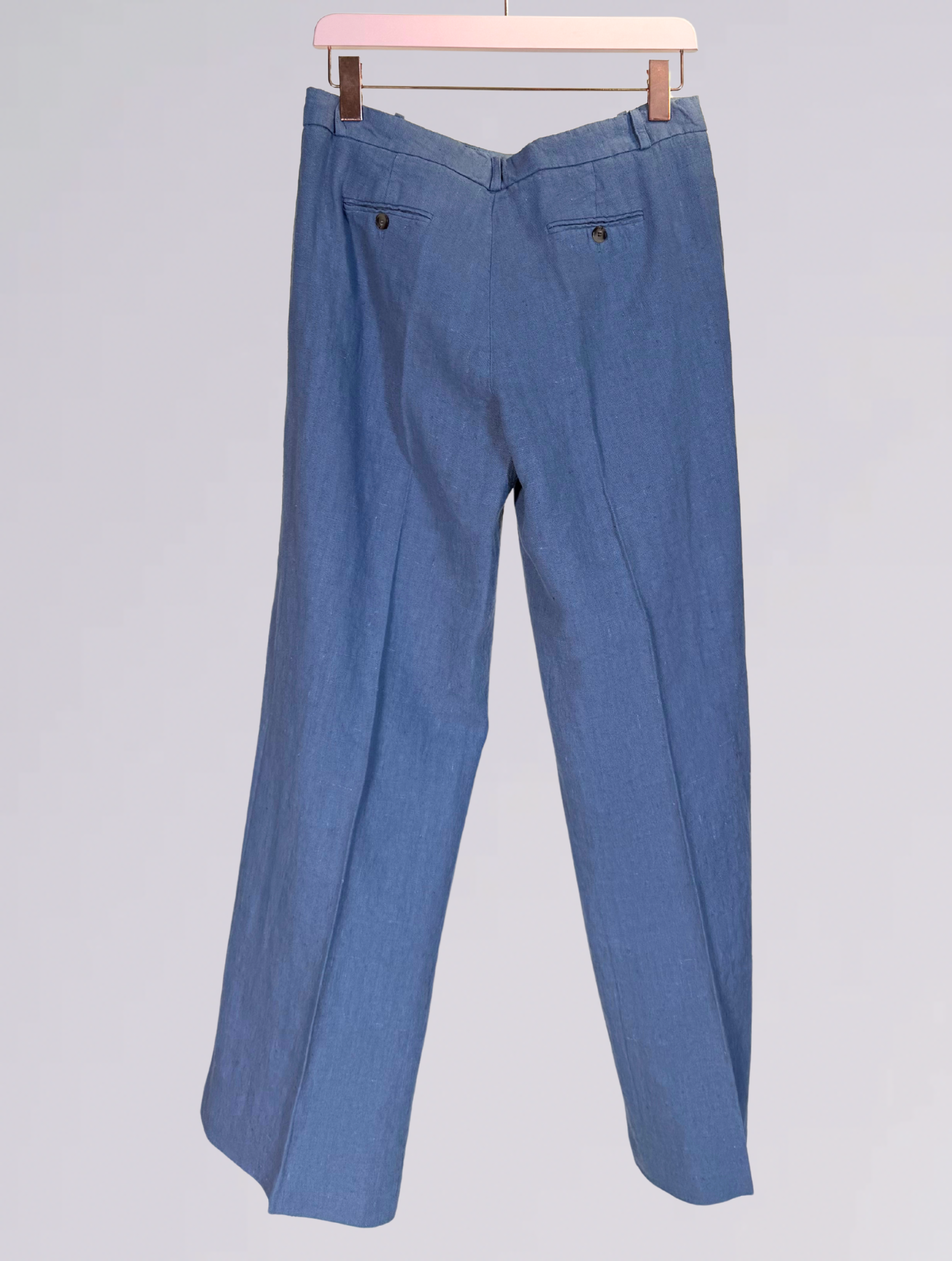 Pantaloni in lino