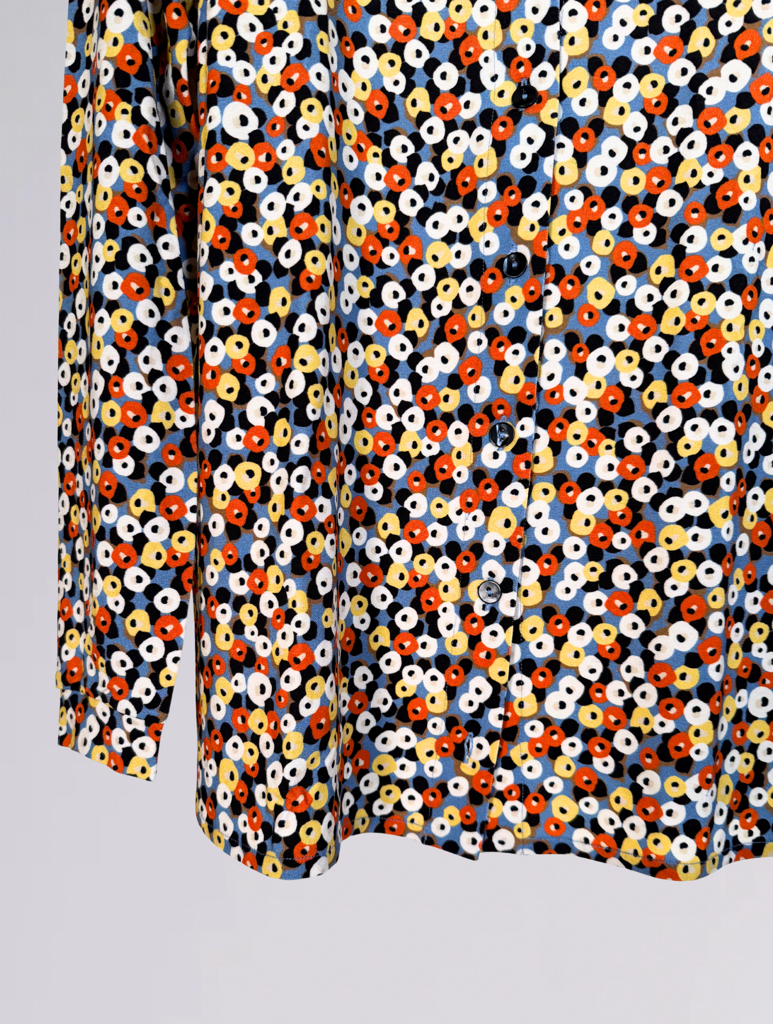 Camicia fantasia PERSEO PLUS 127MULTI siyu