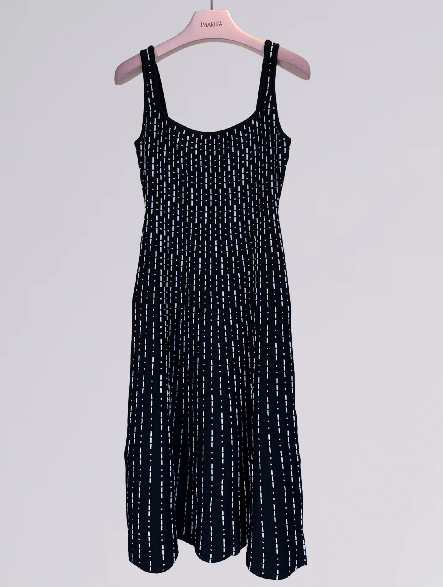 Abito in maglia