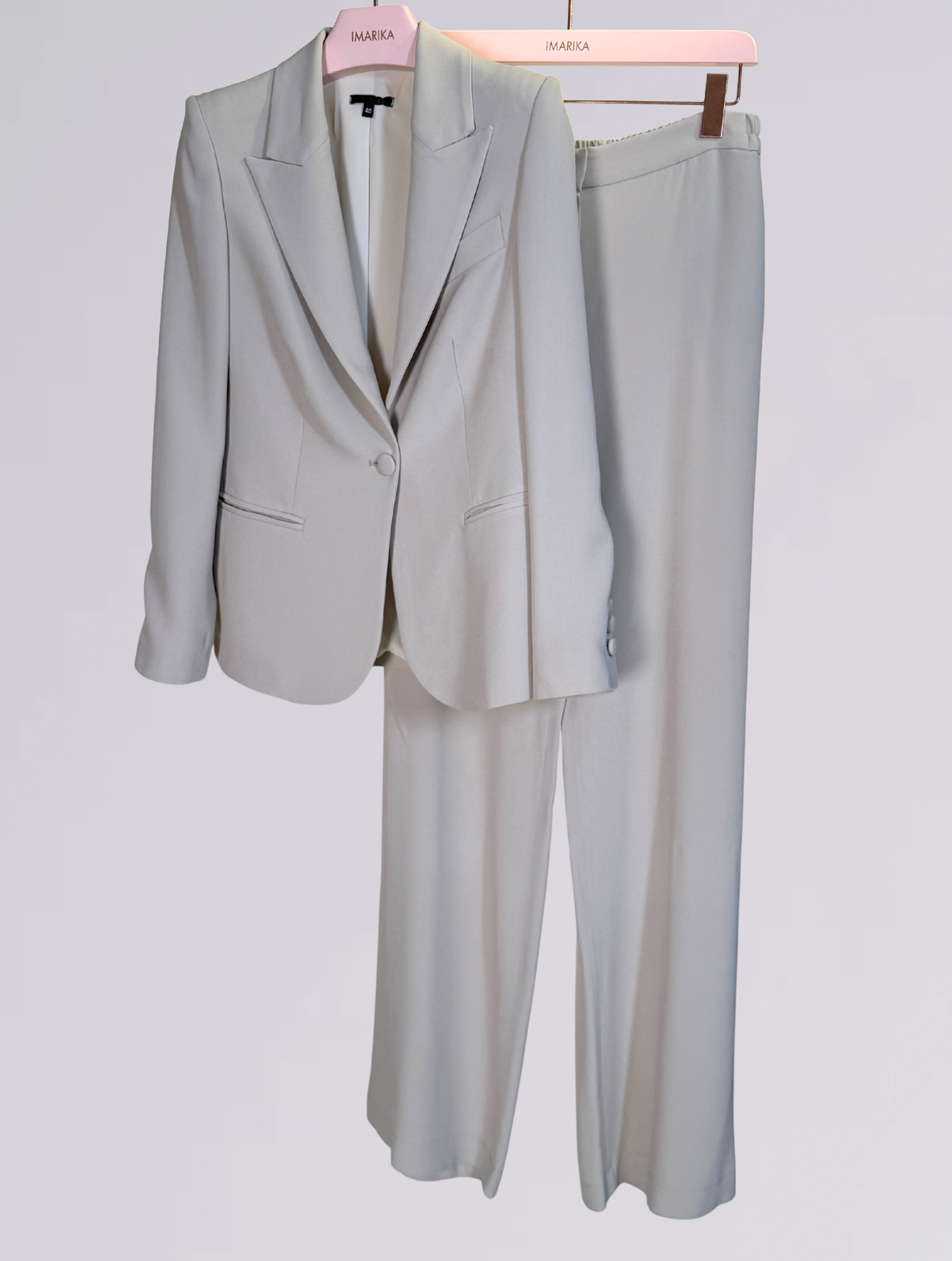 Blazer elegante monopetto