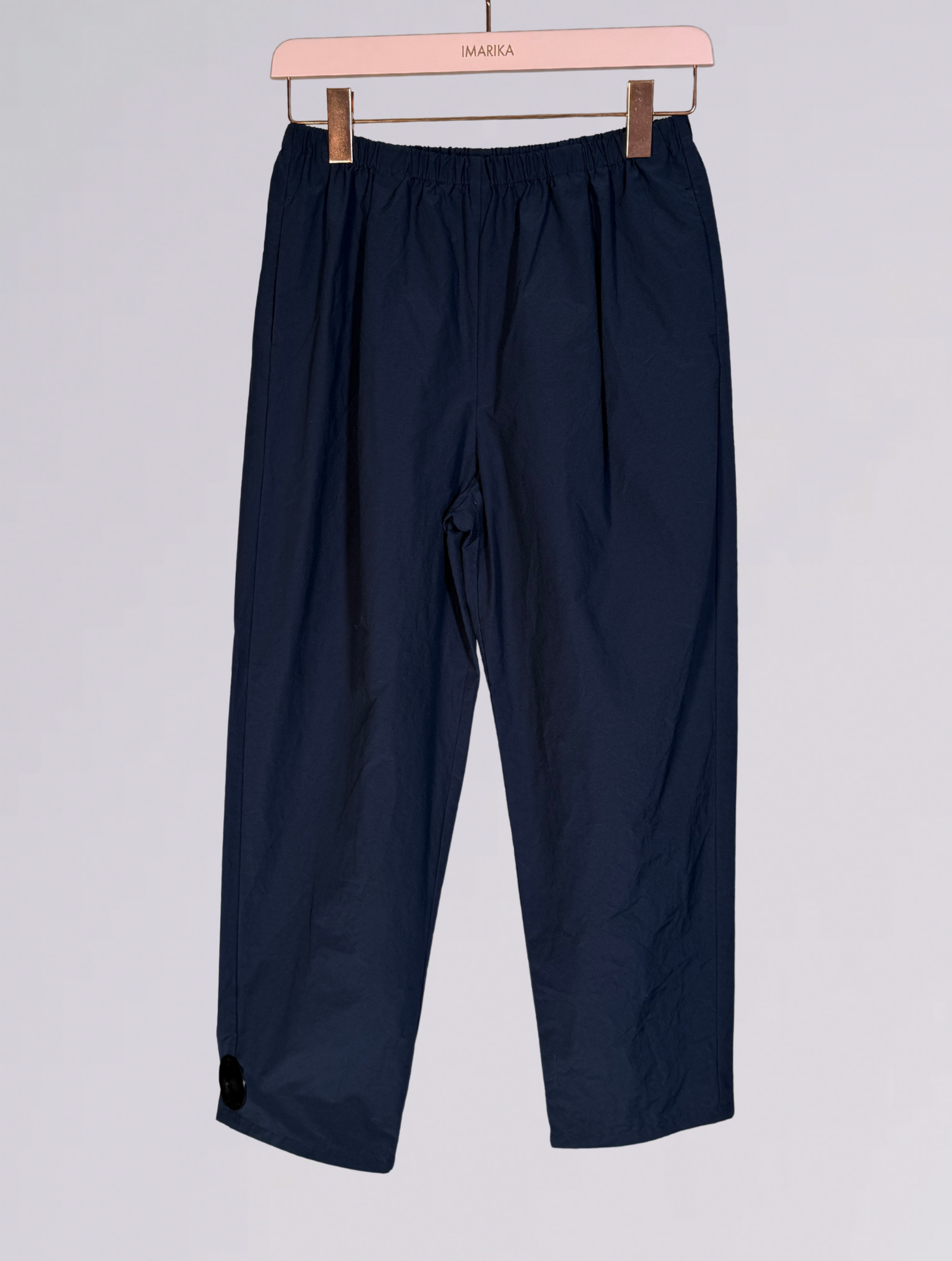 PANTALONI BLU