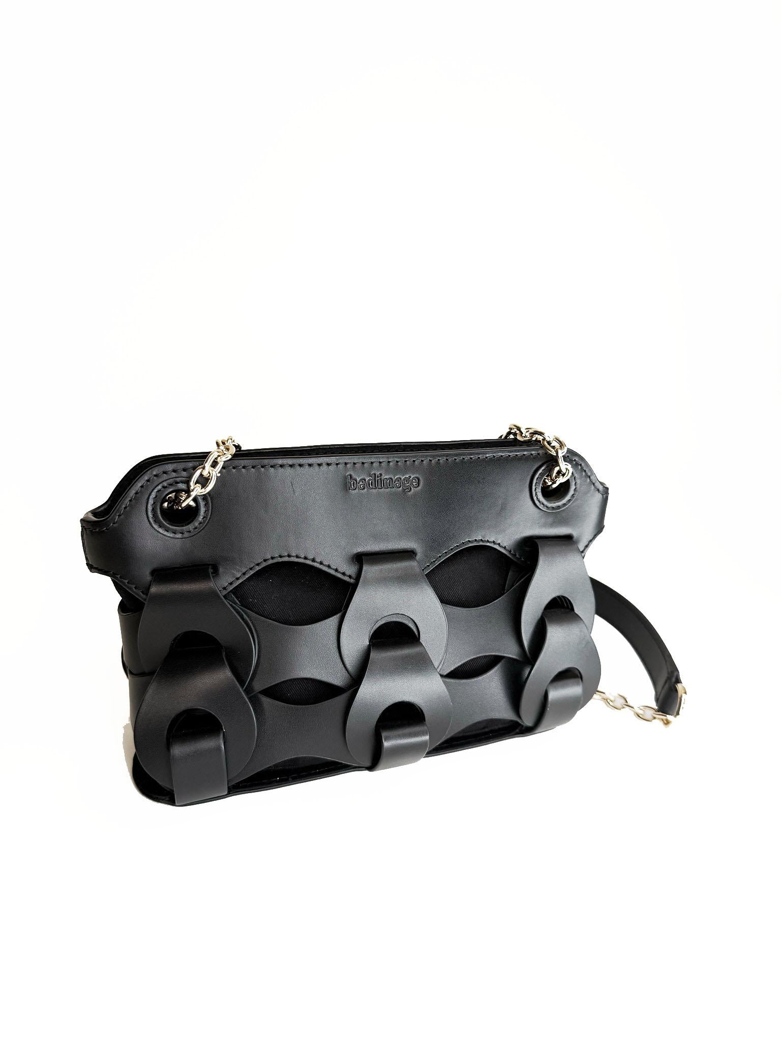 Borsa a tracolla FLORIA MEDIUMNERO BADINAGE