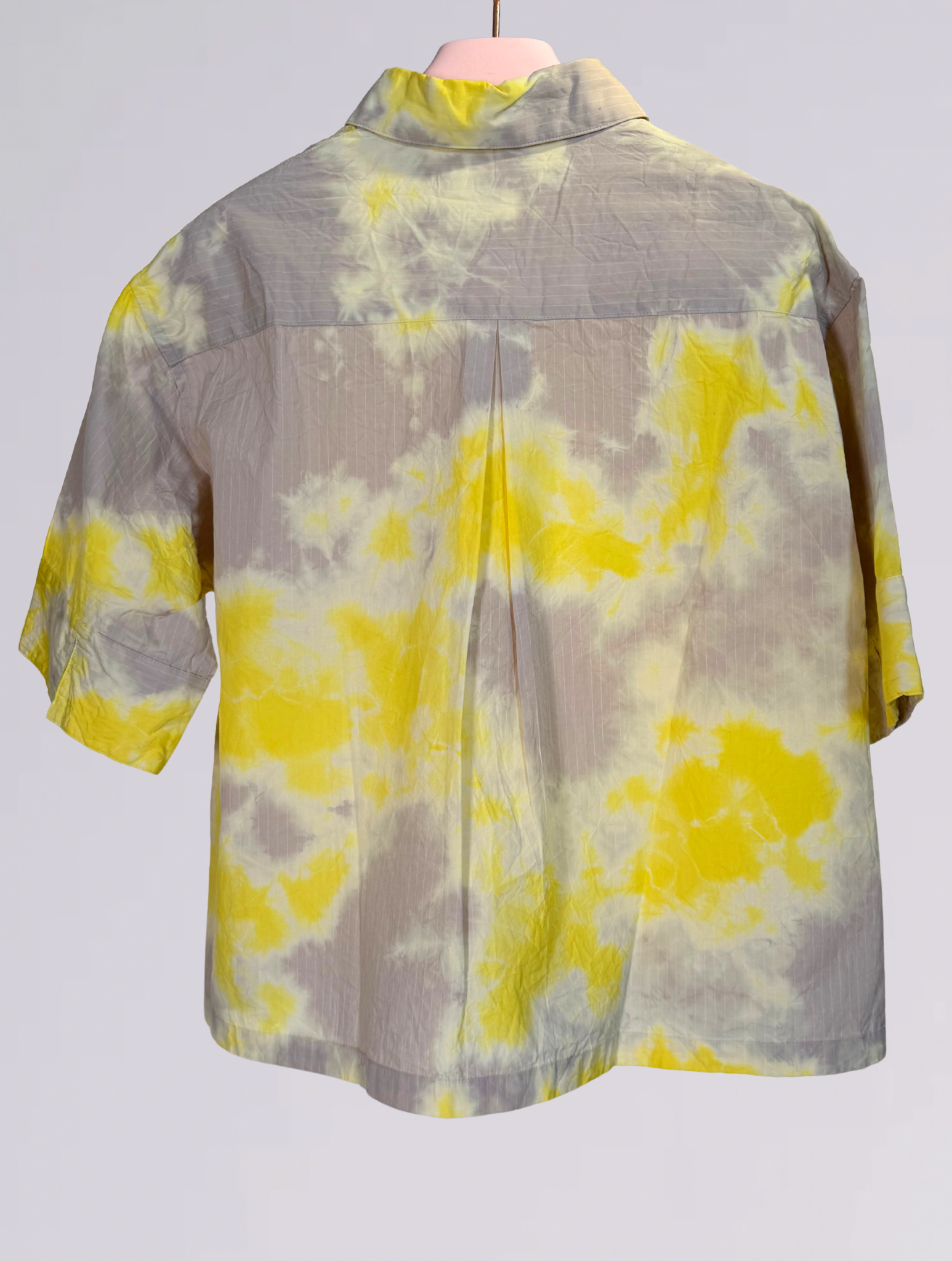 Camicia shibori
