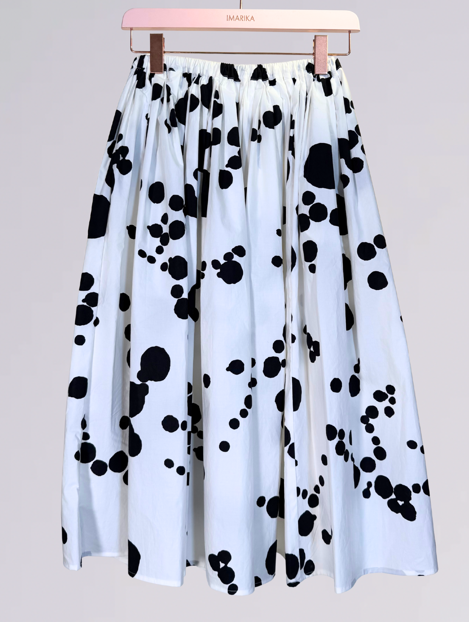 Gonna a pois