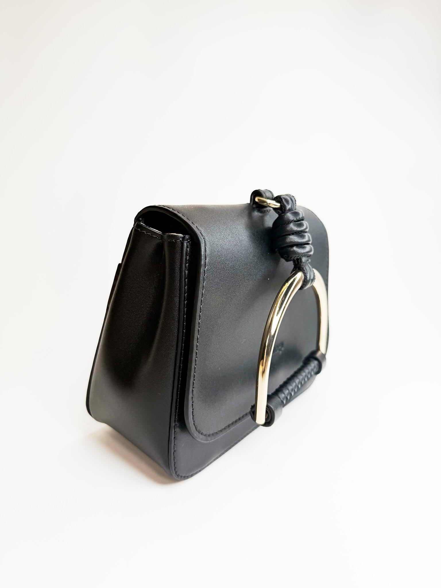 Clutch in pelle SIRINDA MININERO BADINAGE