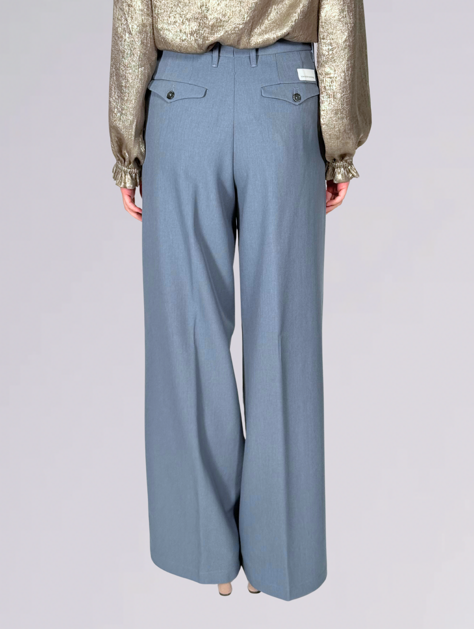Pantaloni KARENJEANS AZZURRO NIne In The Morning