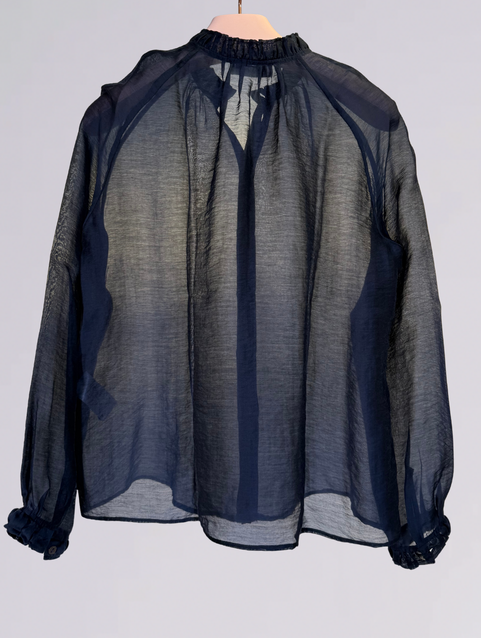 Camicia organza