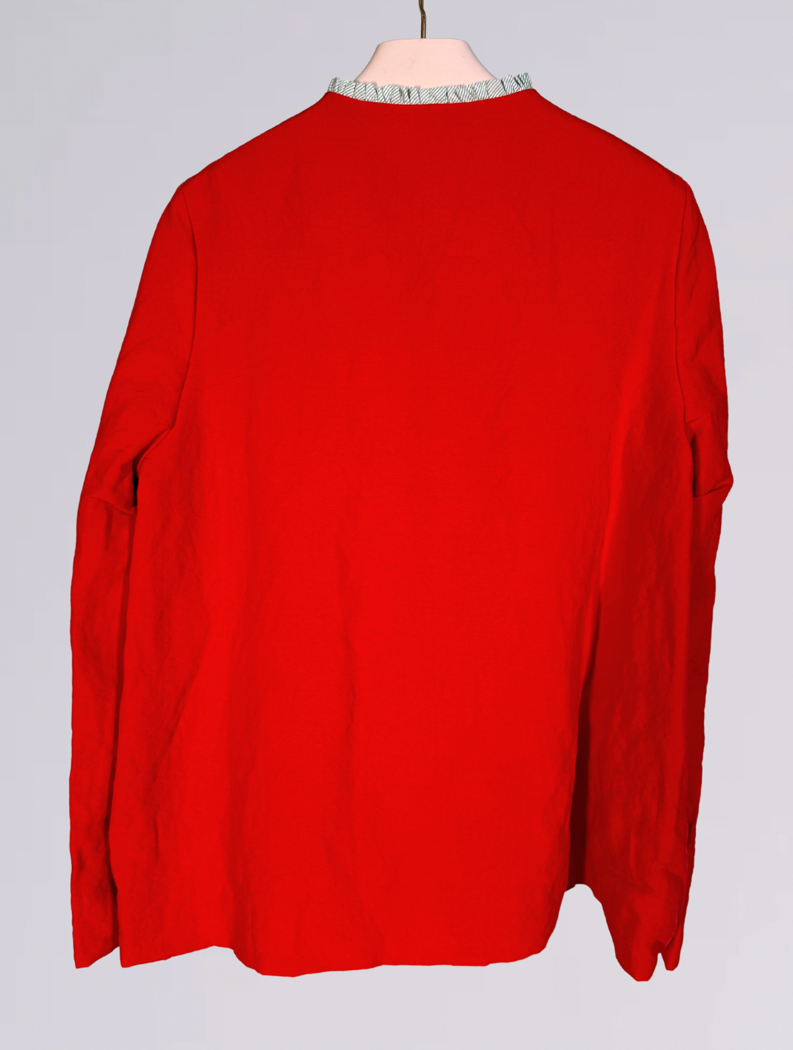 GIACCA ROSSA