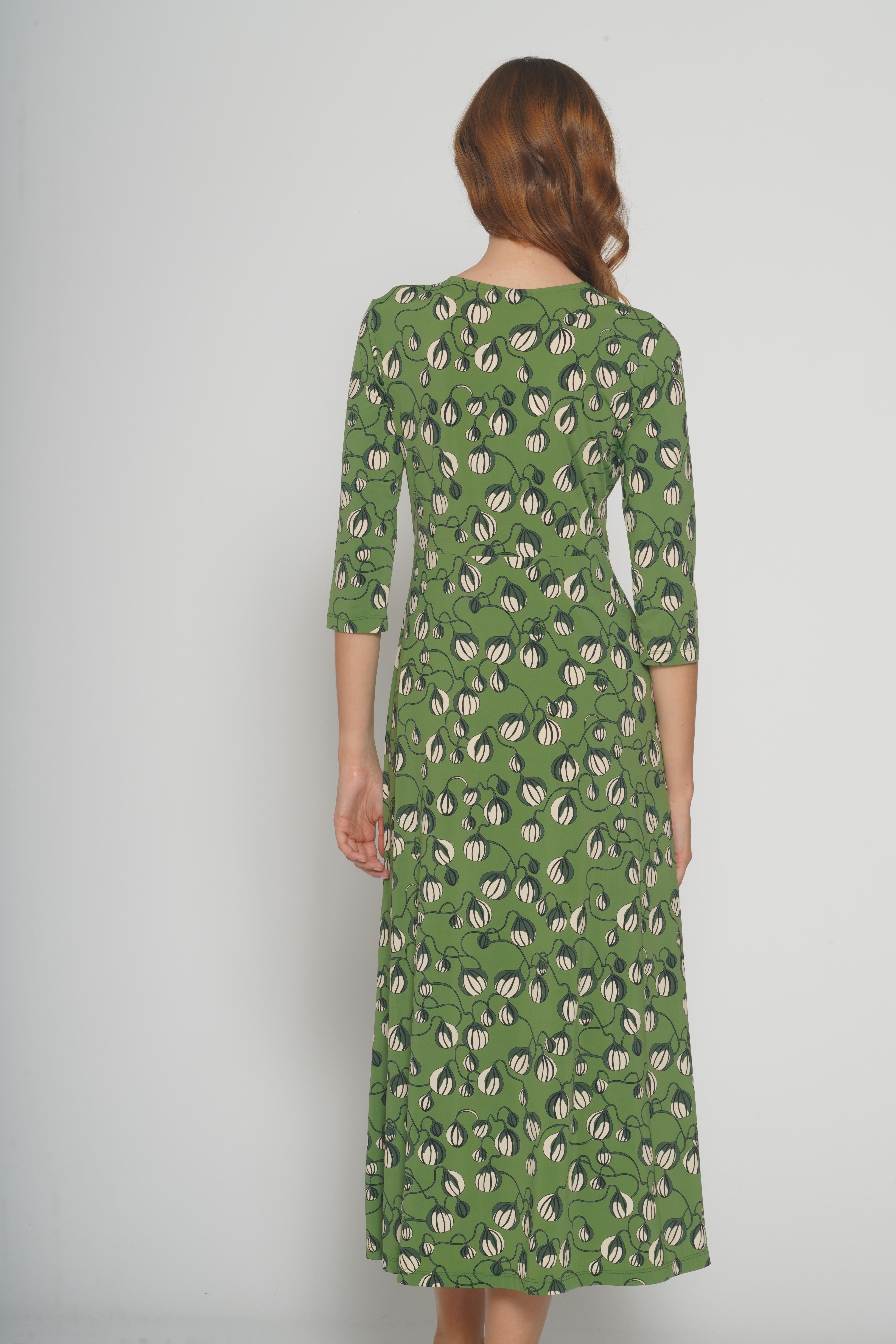 Abito Chihiro verde