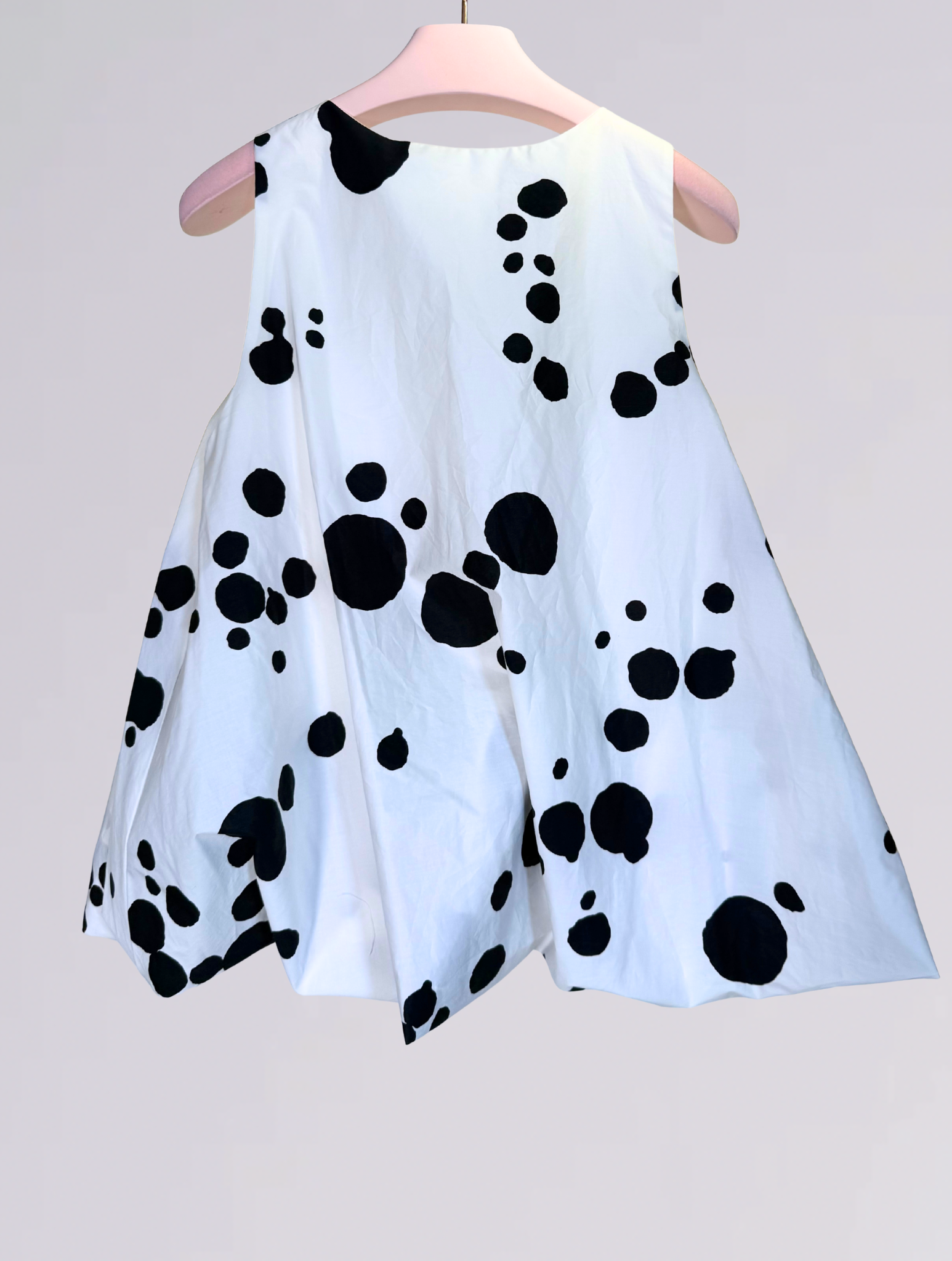 Top a pois