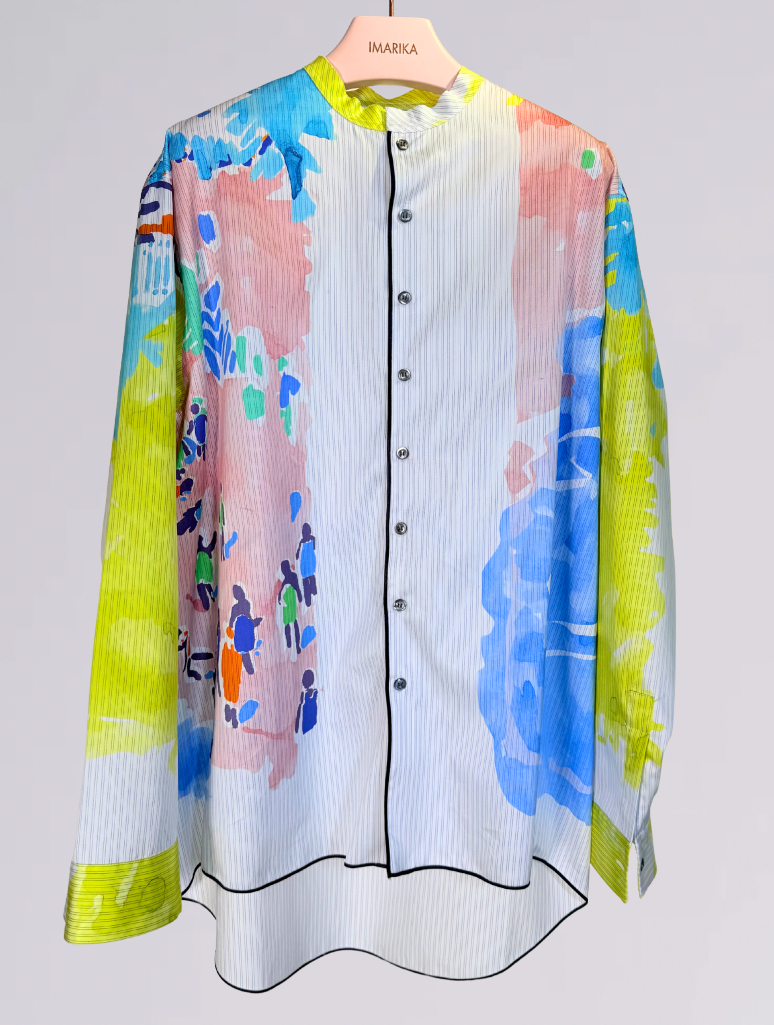 Camicia spiaggia