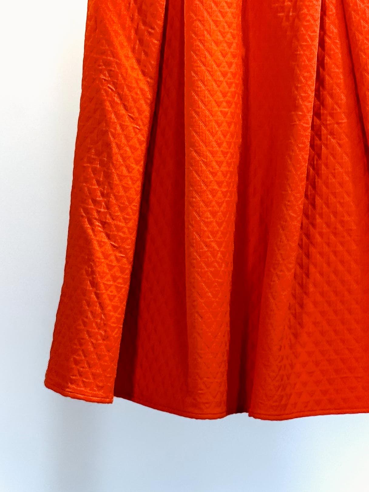 Gonna arancio DOMITILLA 25184ARANCIO FRIDA ZAZOU