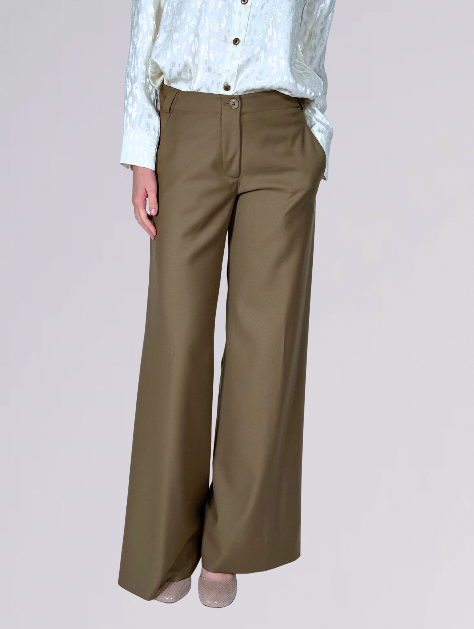 Pantalone palazzo MARICAVERDE QUELLEDUE