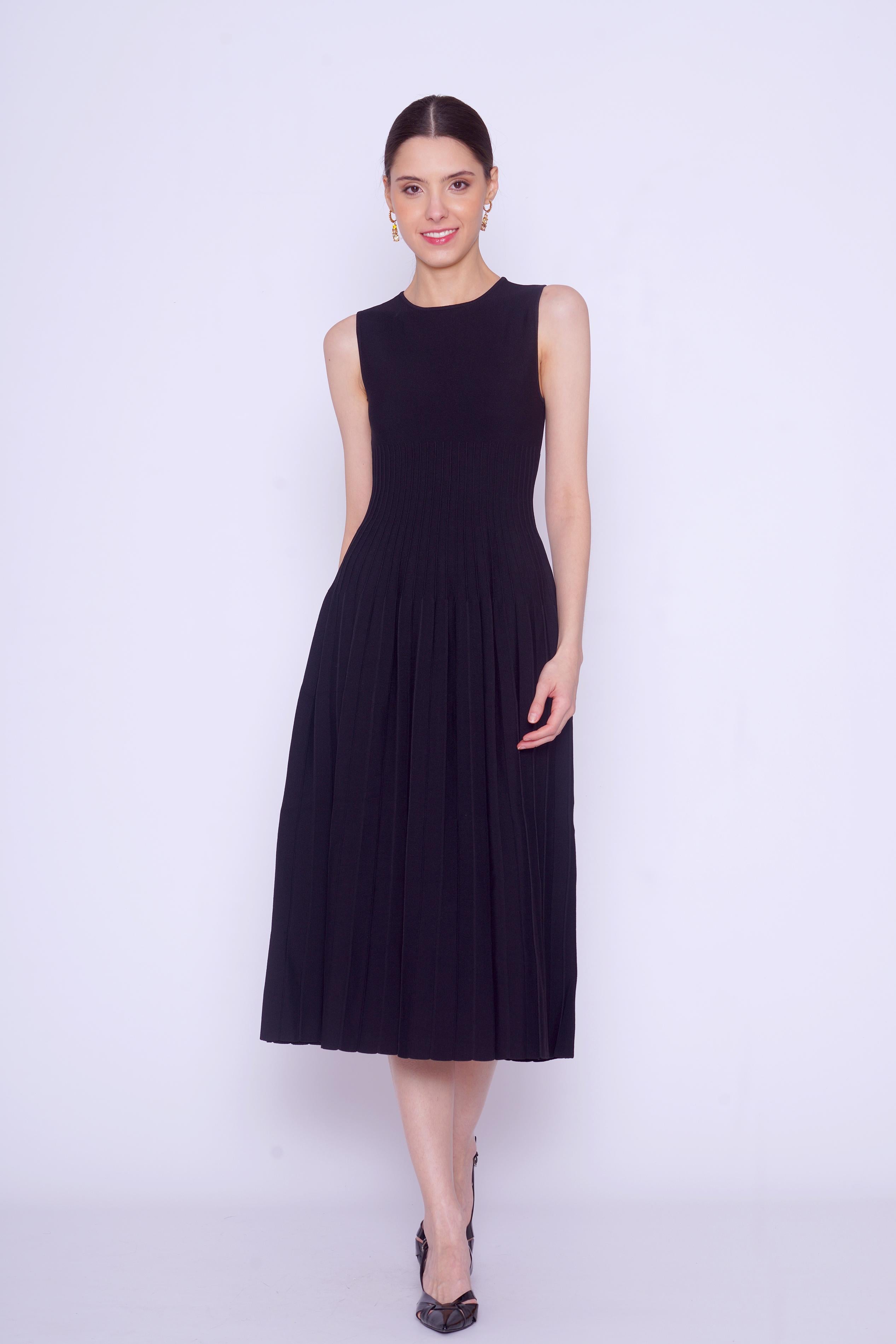 Abito in maglia