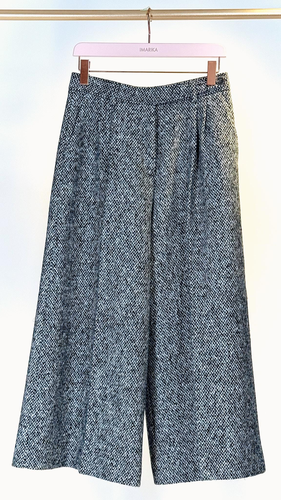 Pantalone largo MELANIESALE PEPE MULTI QUELLEDUE