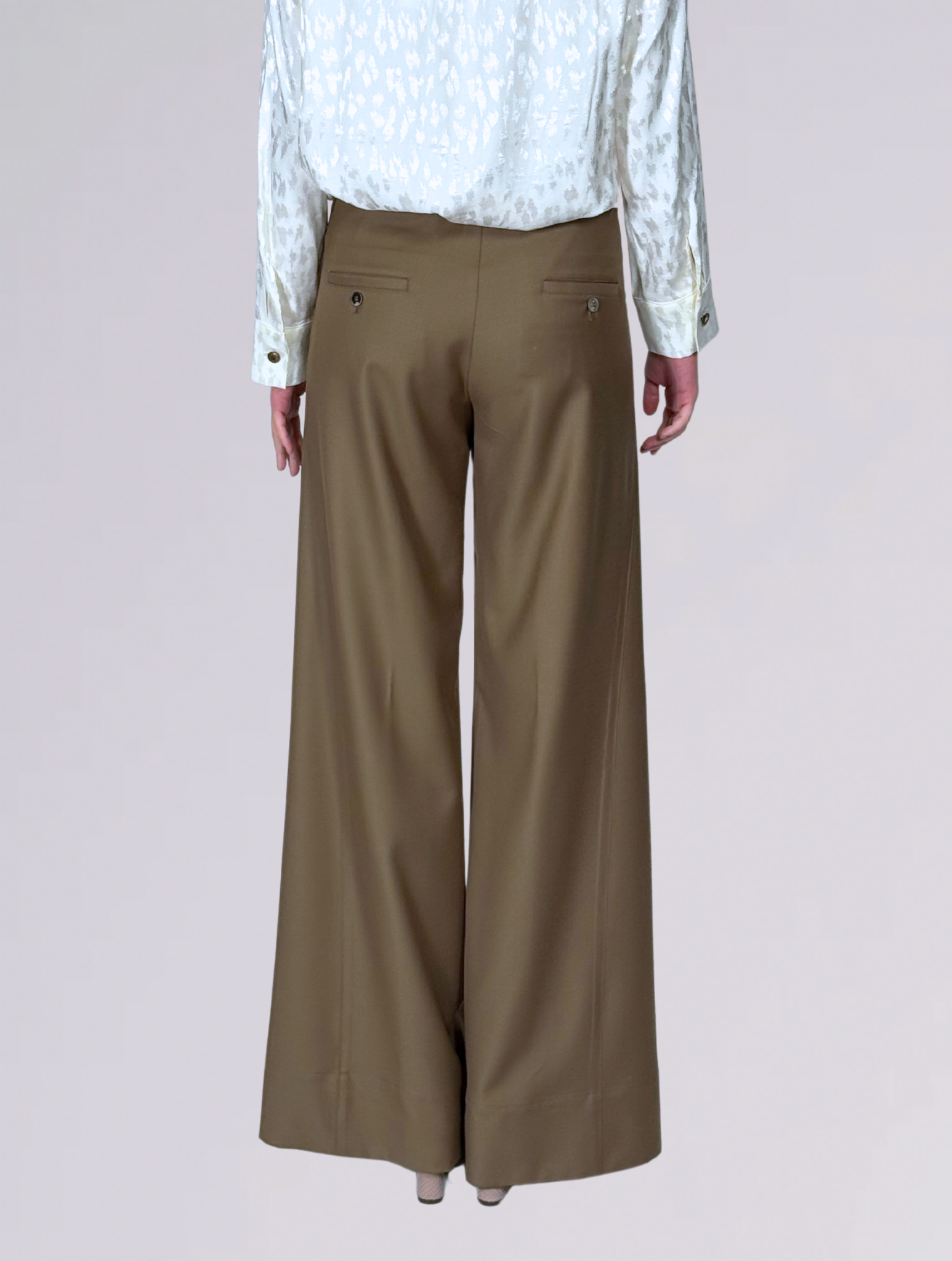 Pantalone palazzo MARICAVERDE QUELLEDUE