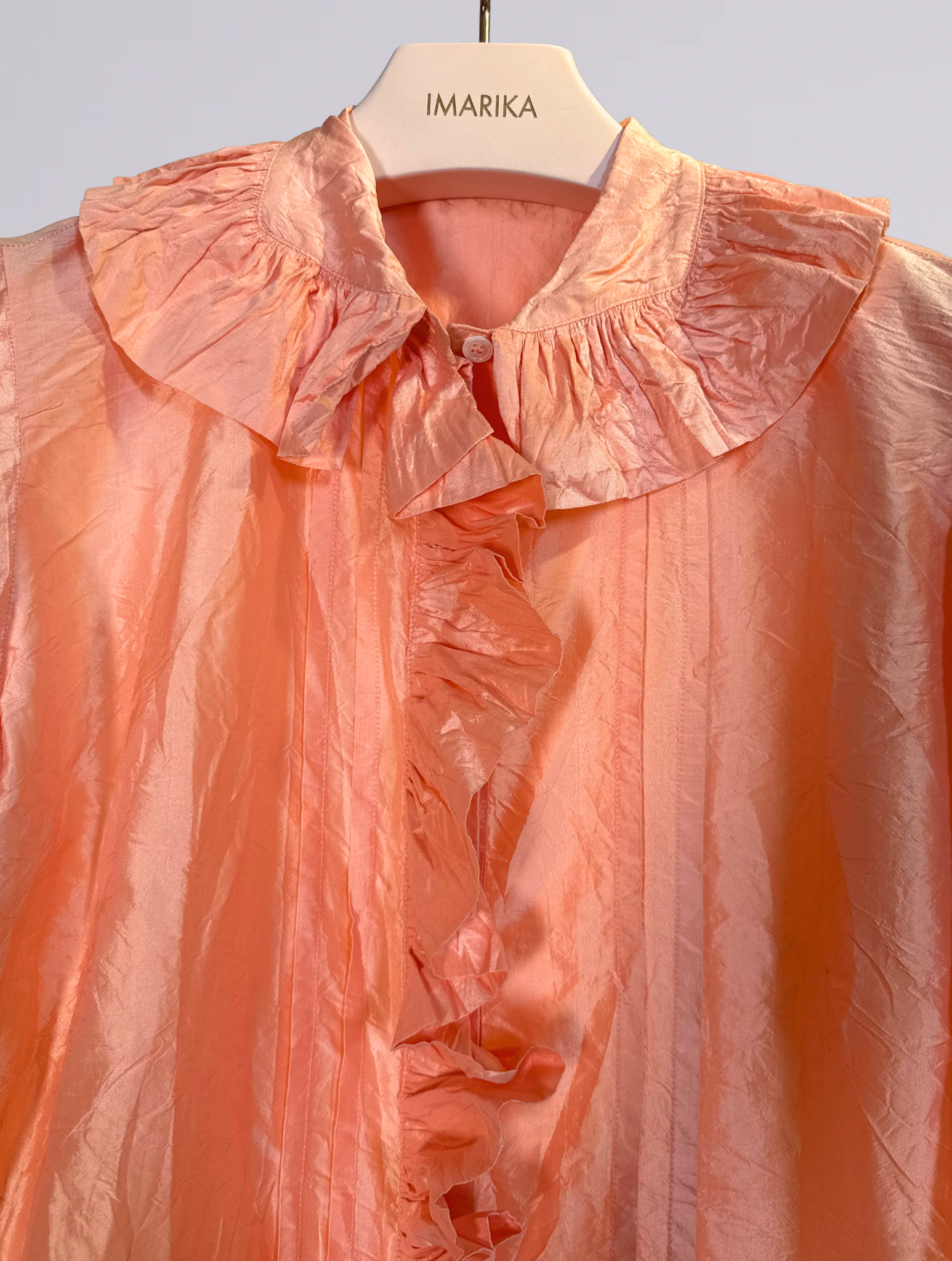 Camicia di seta