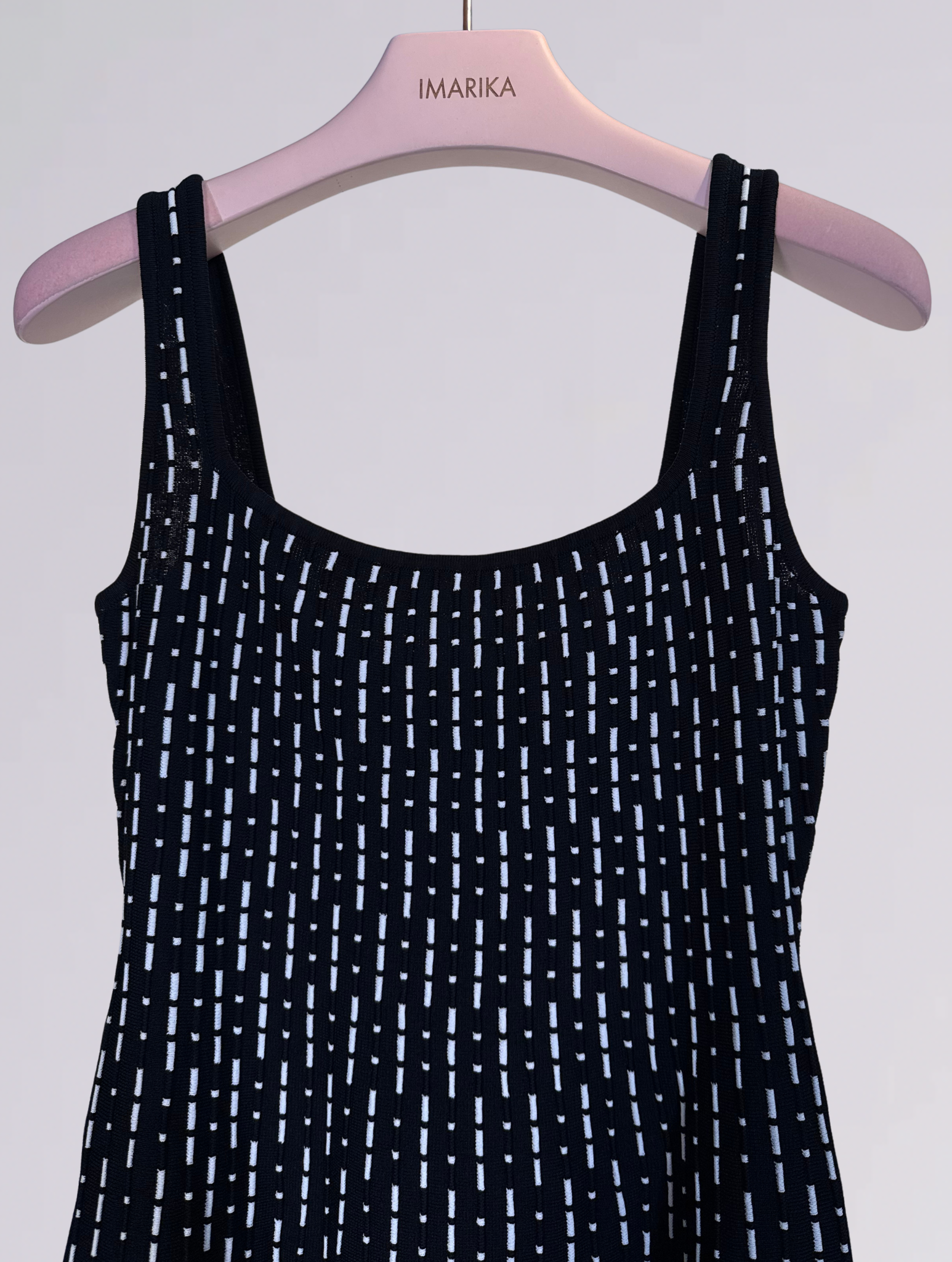 Abito in maglia