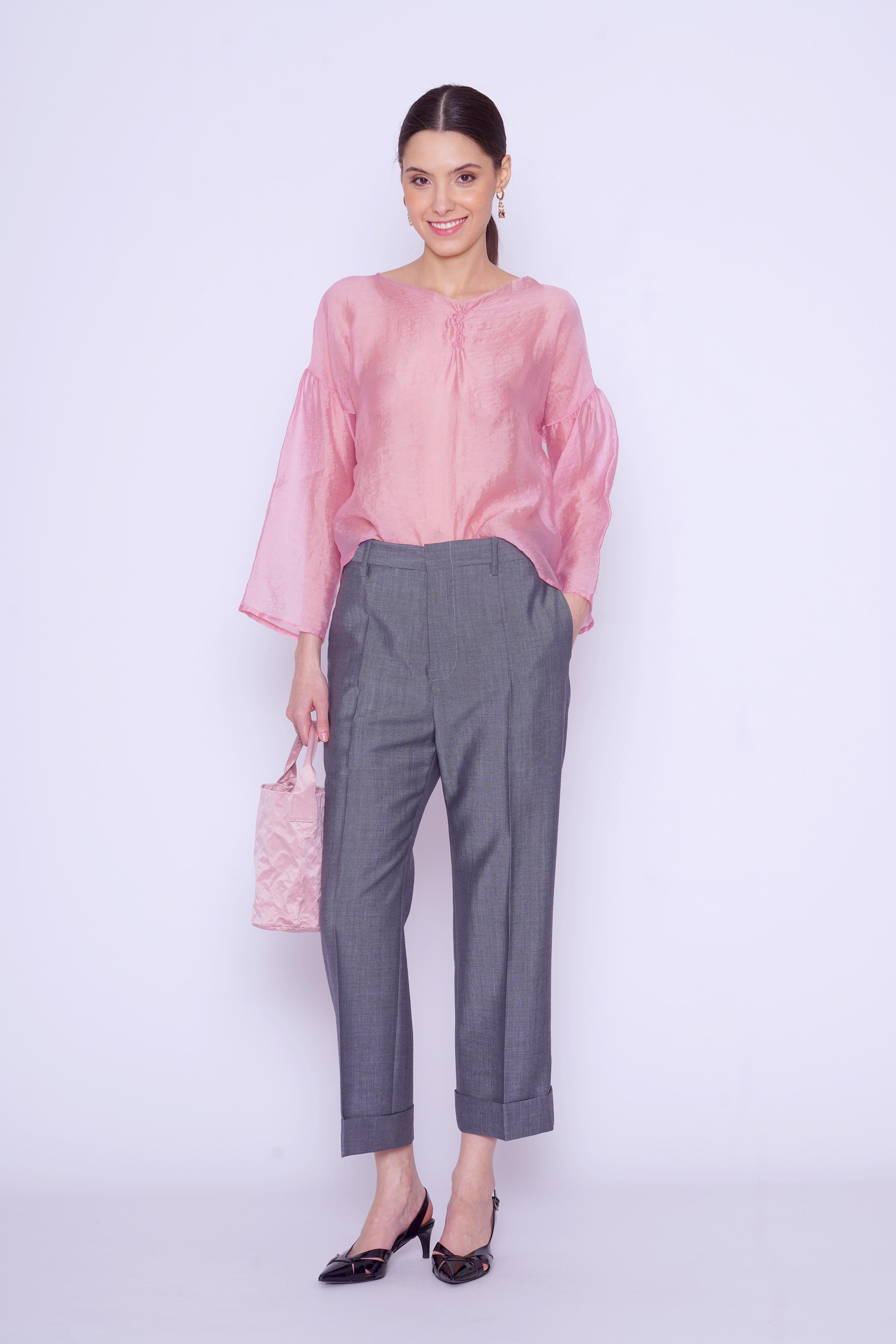 Pantalone grigio