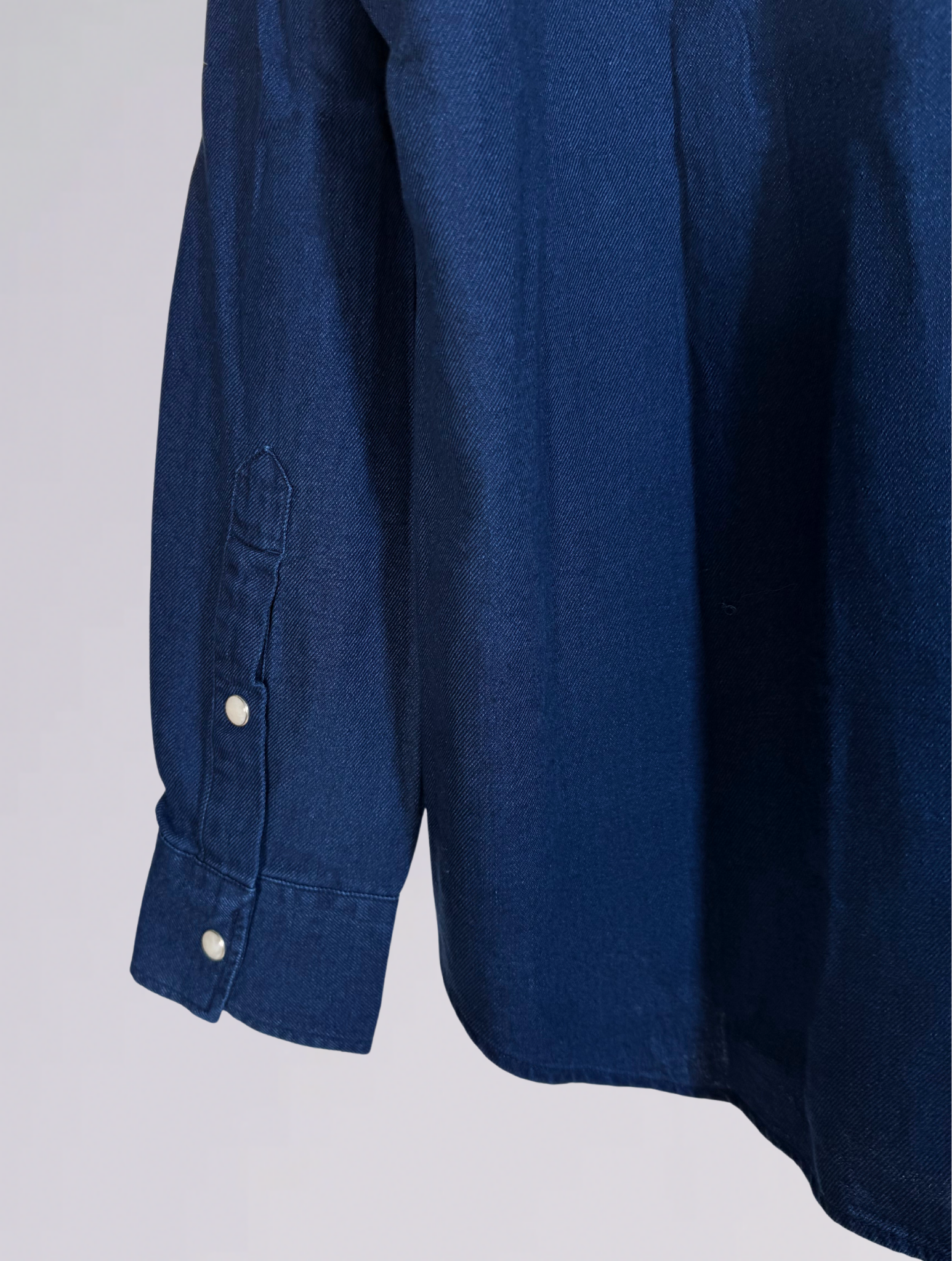 Camicia blu jeans CE616CHANDLER JEANS HARTFORD