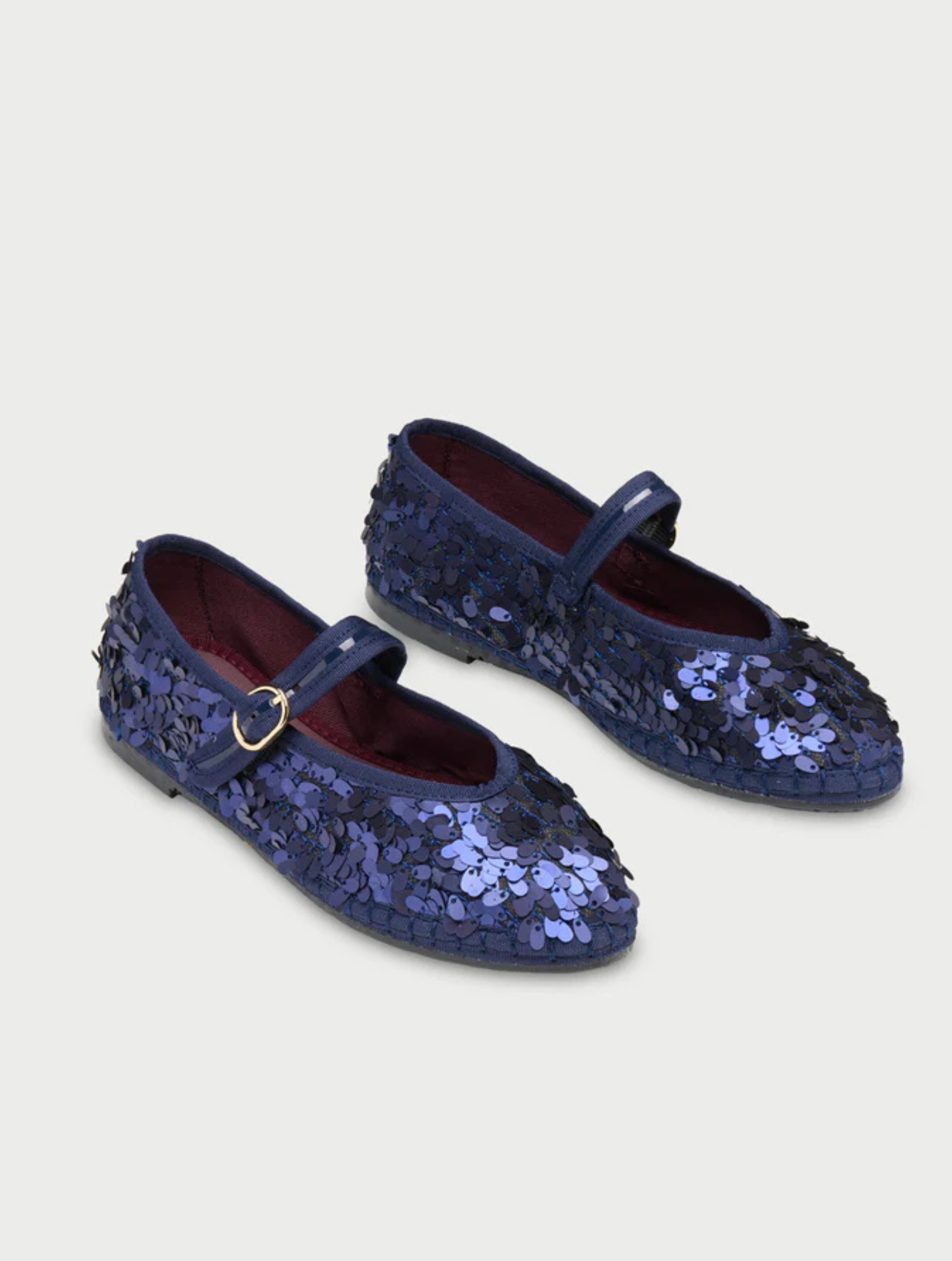 MARY JANE PAILLETTES
