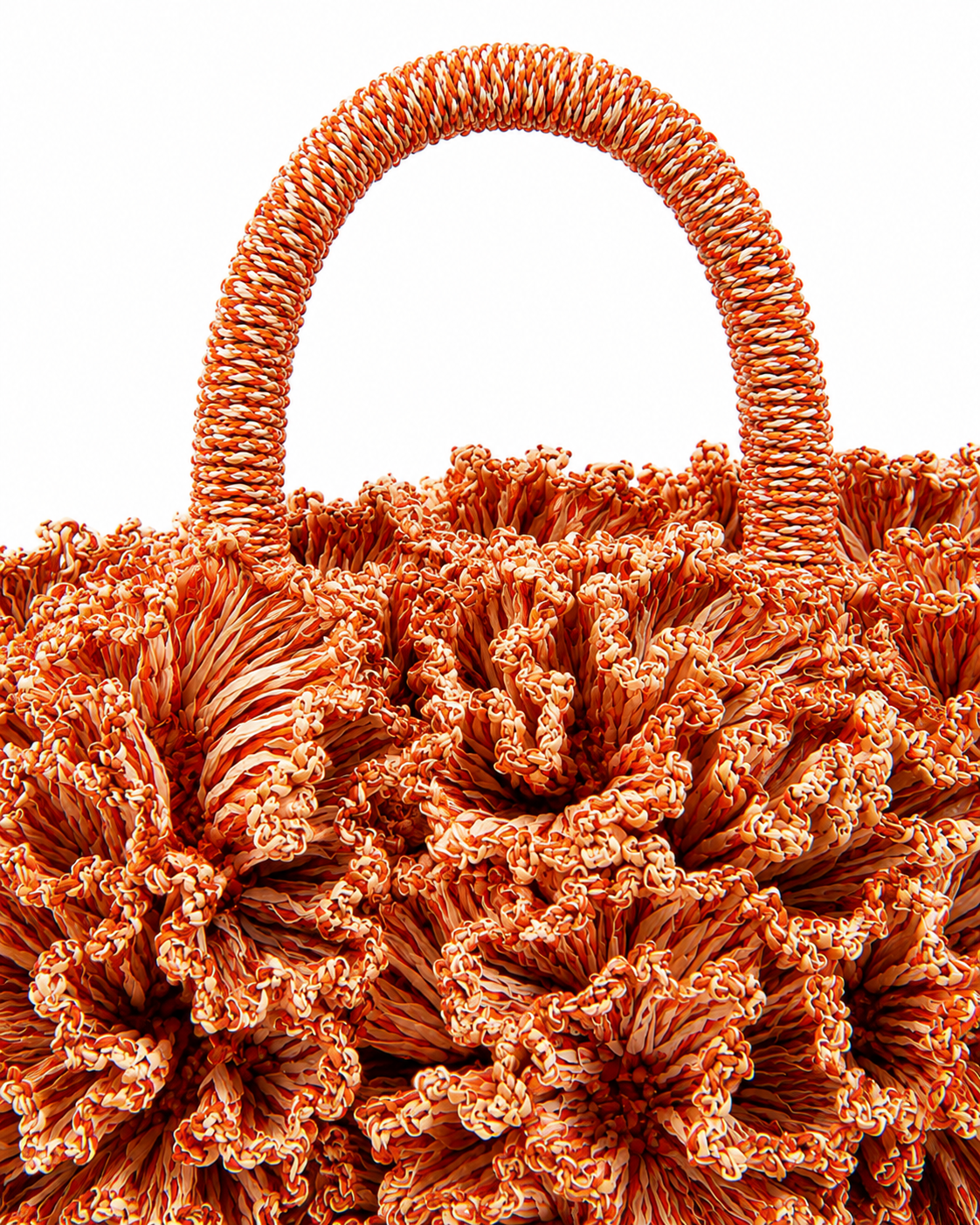 Borsa in rafia