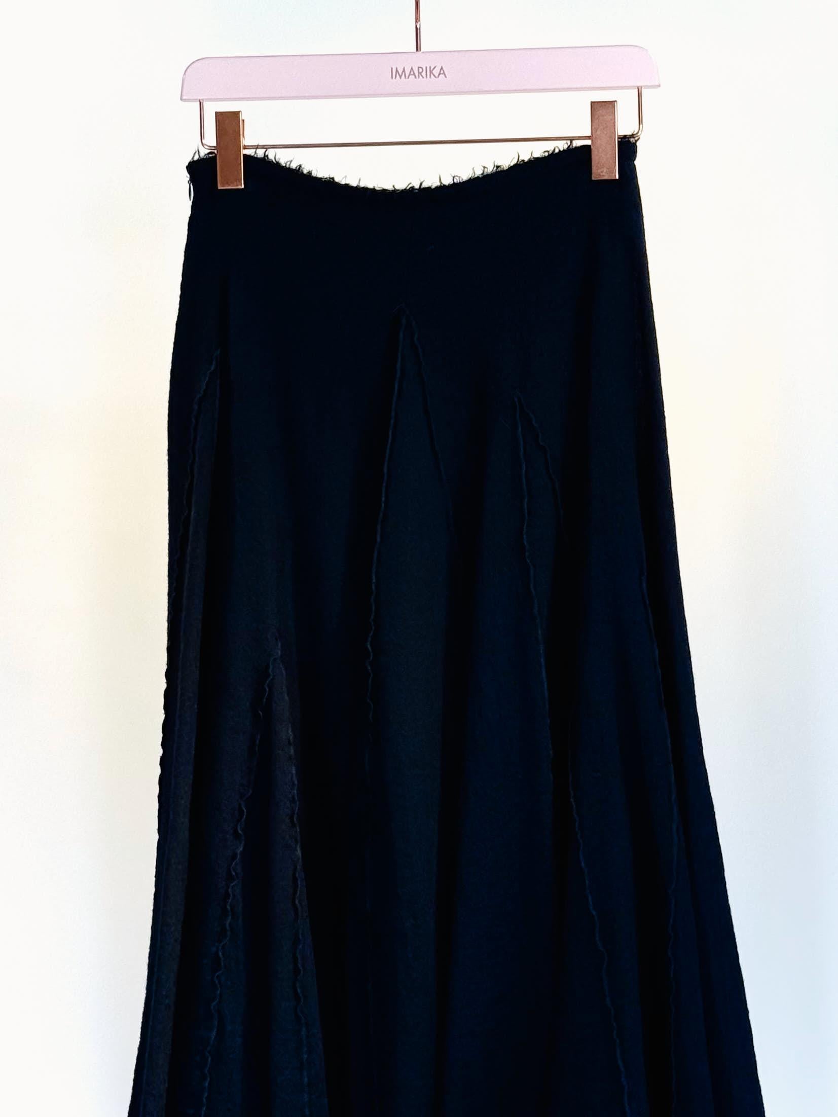 Gonna in lana WSBM_DIANABLU MININA