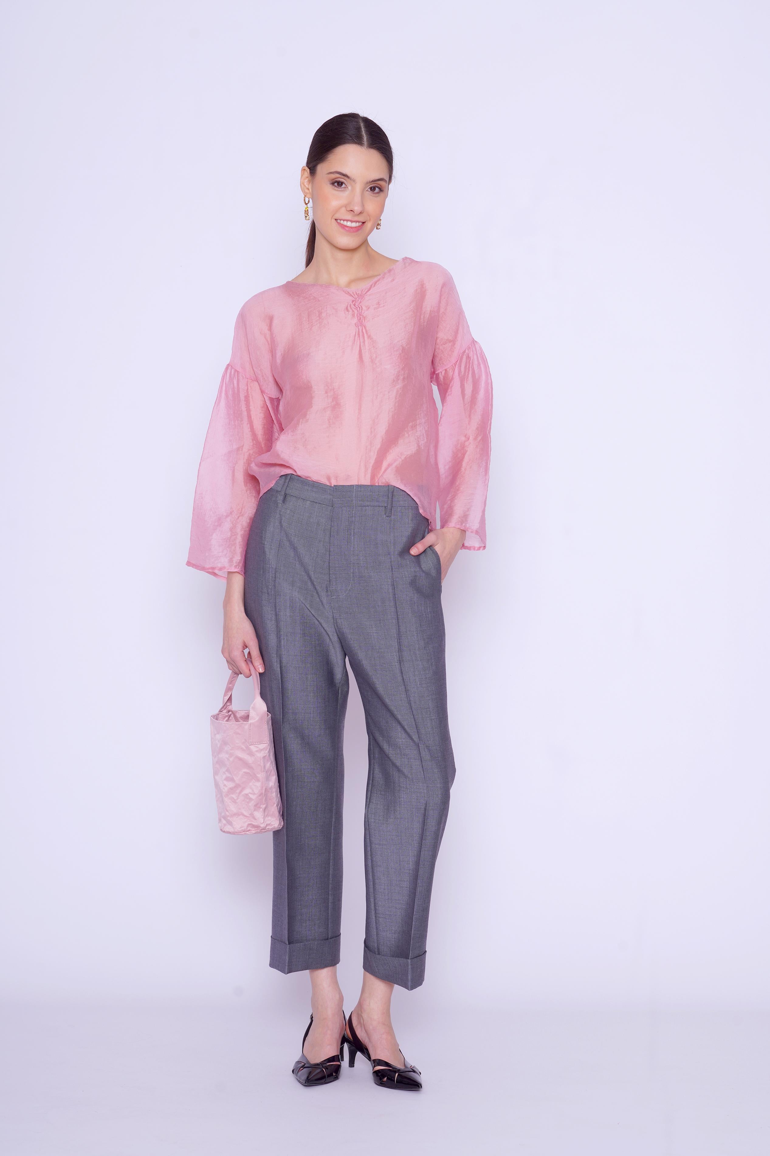 Pantalone grigio