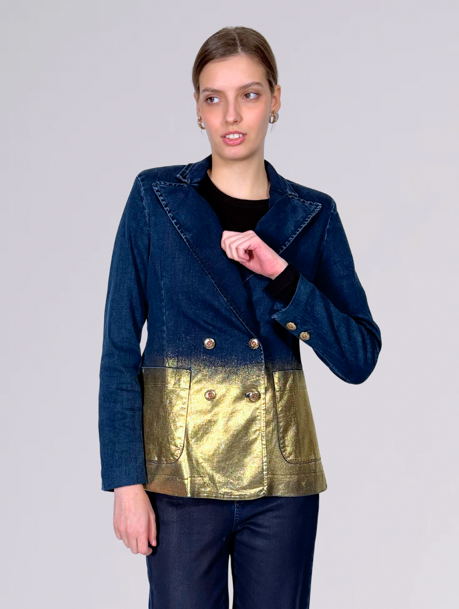 Blazer oro DOUBLE DENORO shaft