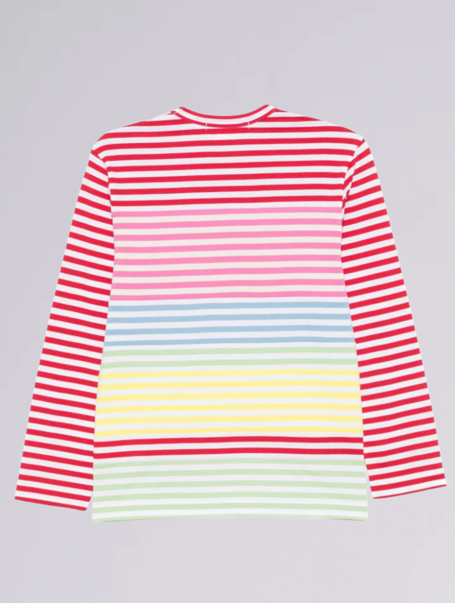 T-shirt a righe