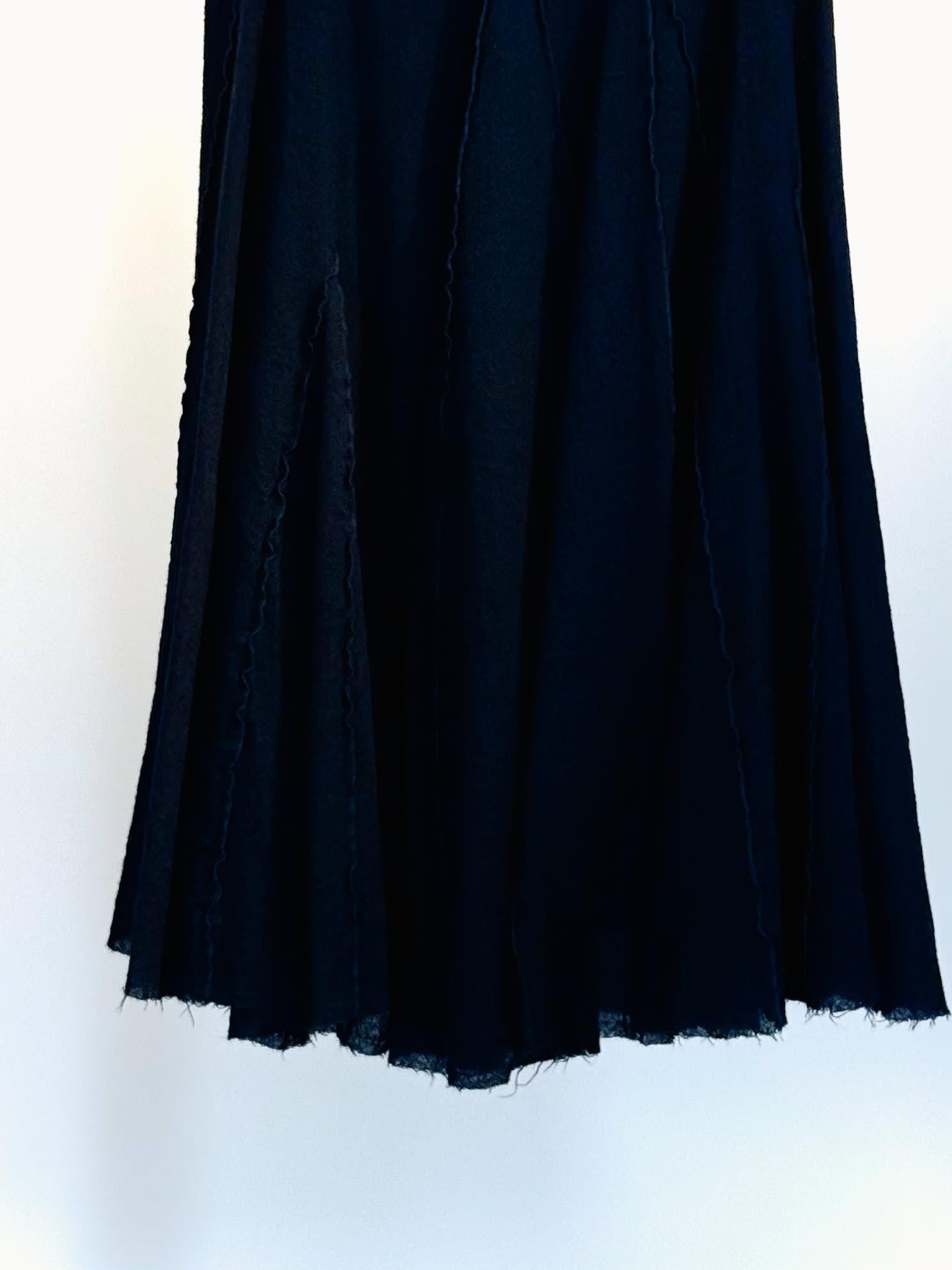 Gonna in lana WSBM_DIANABLU MININA