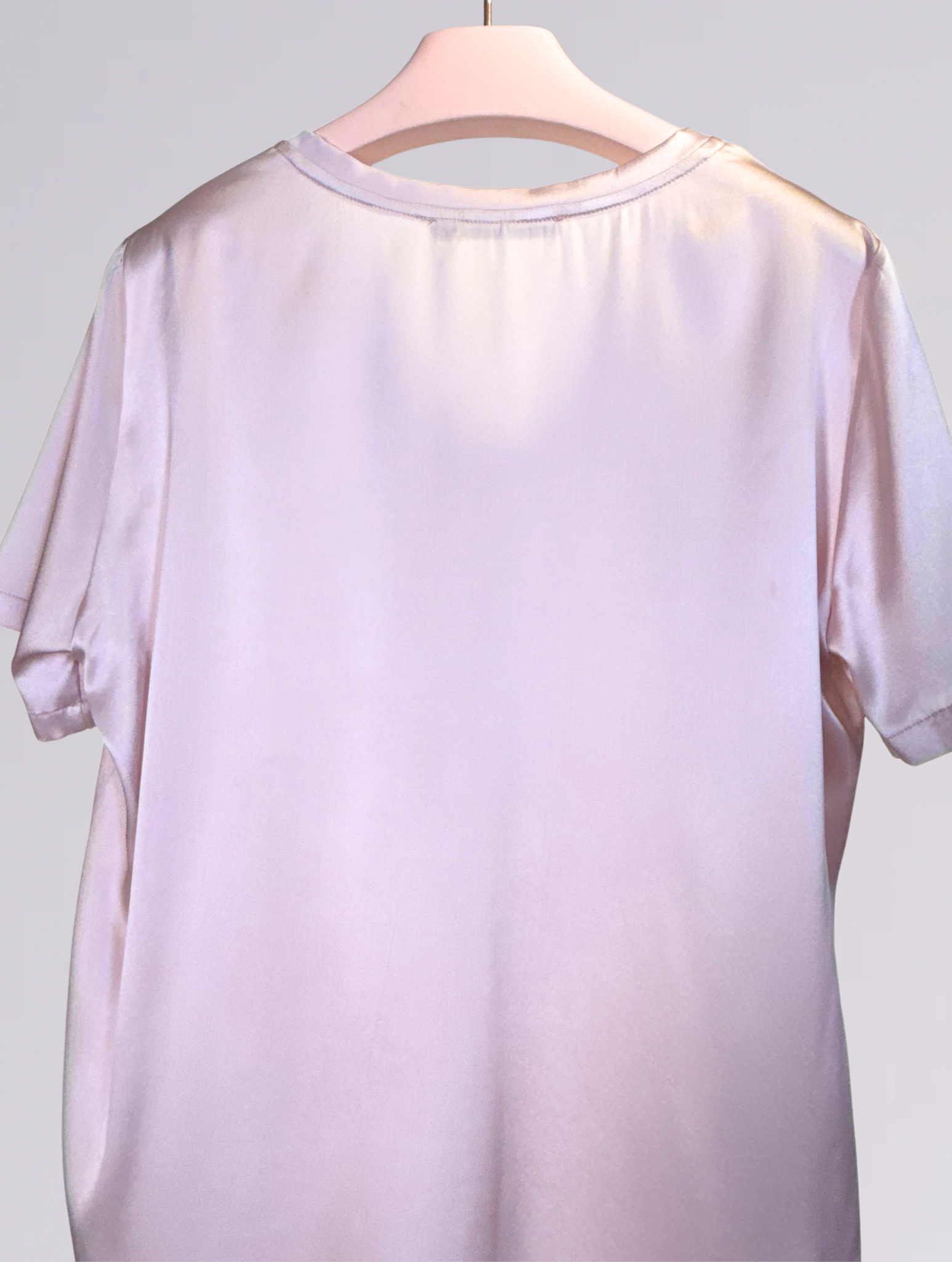 Top in seta