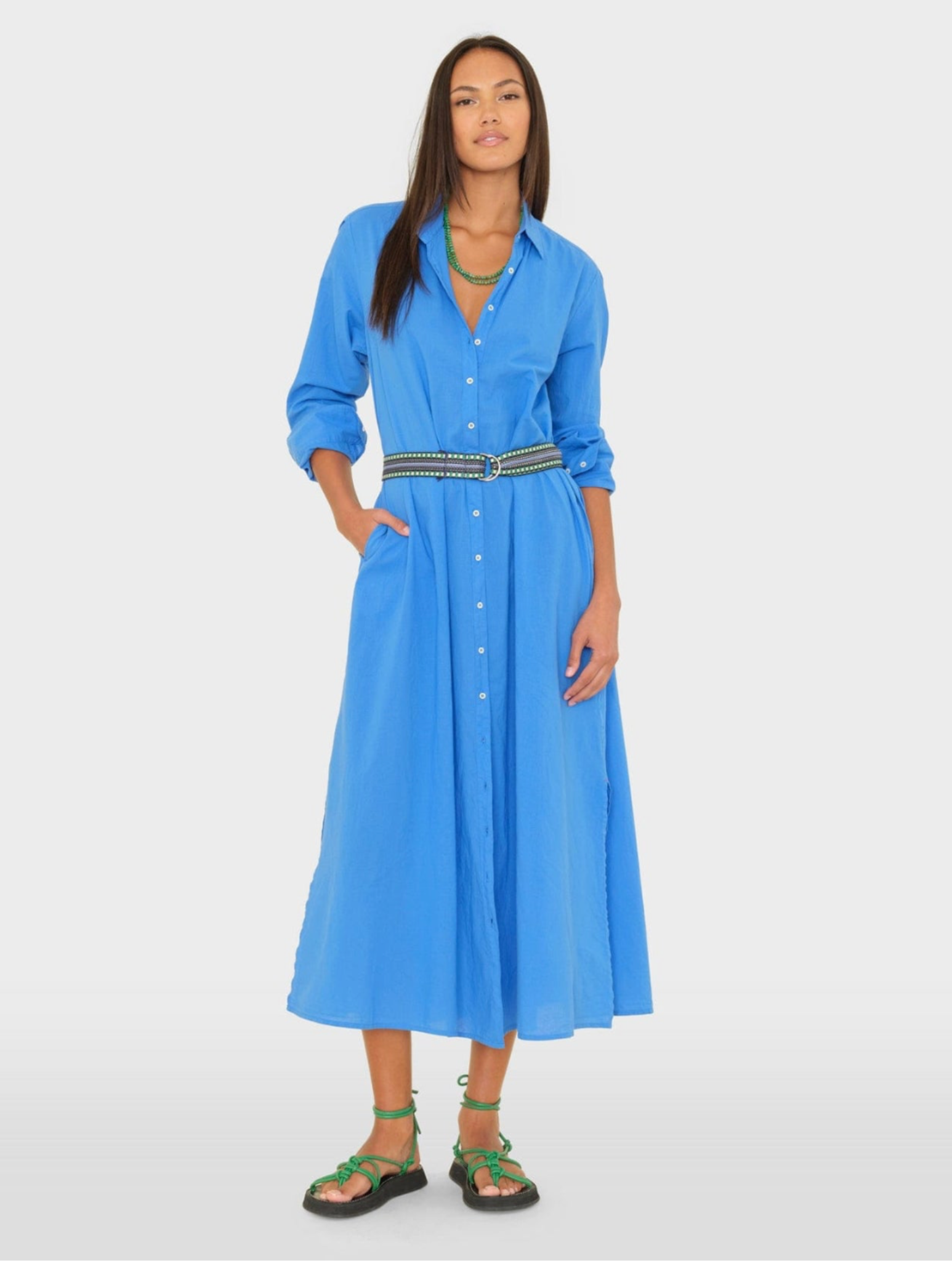 Abito Boden azzurro