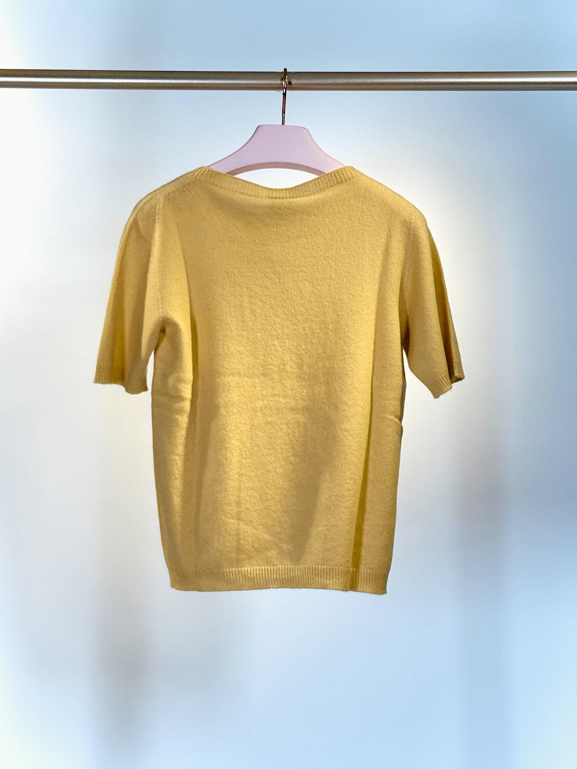 Maglia cashmere FILIPPAGIALLO QUELLEDUE