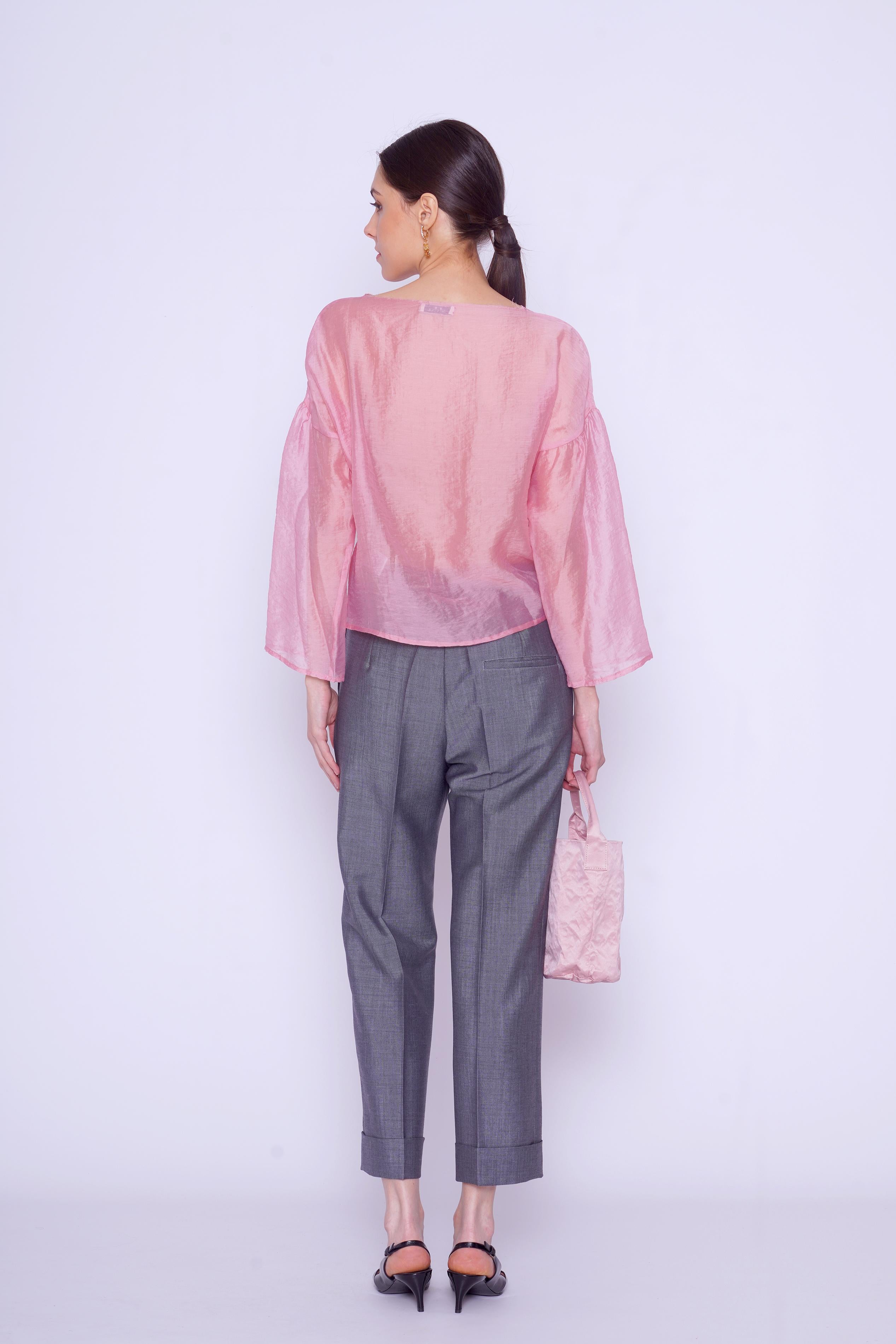 Pantalone grigio