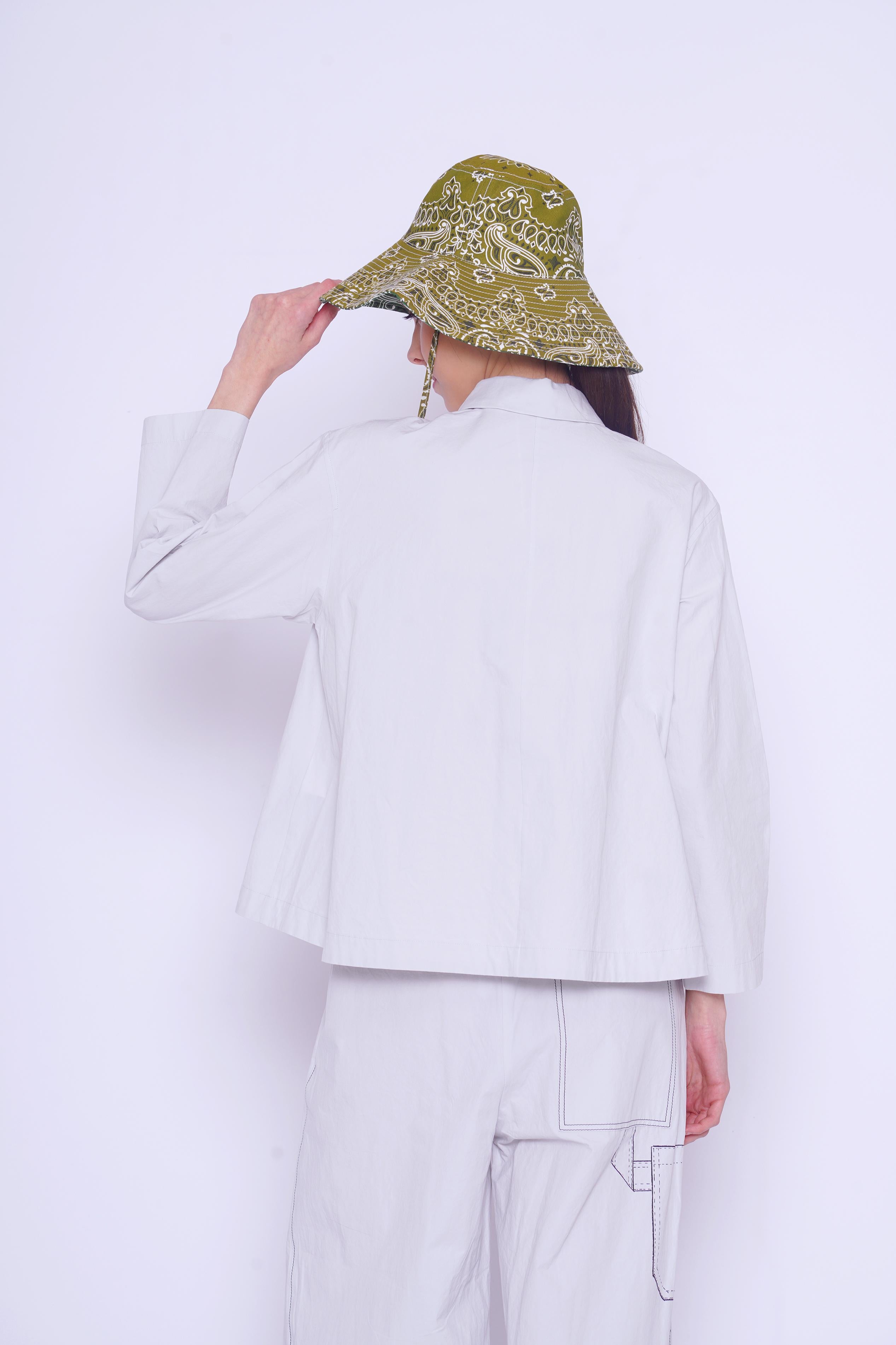 Giacca camicia