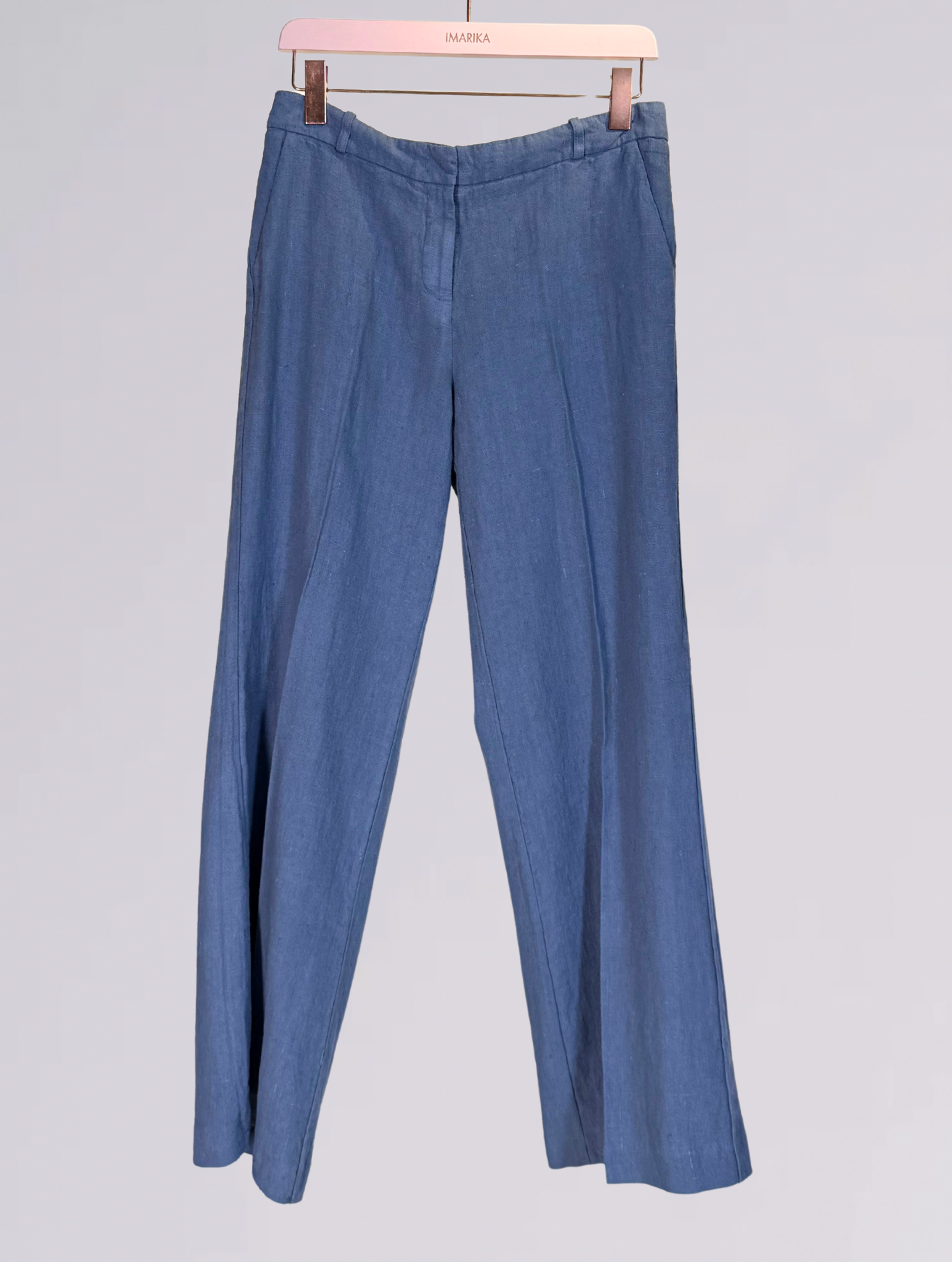 Pantaloni in lino
