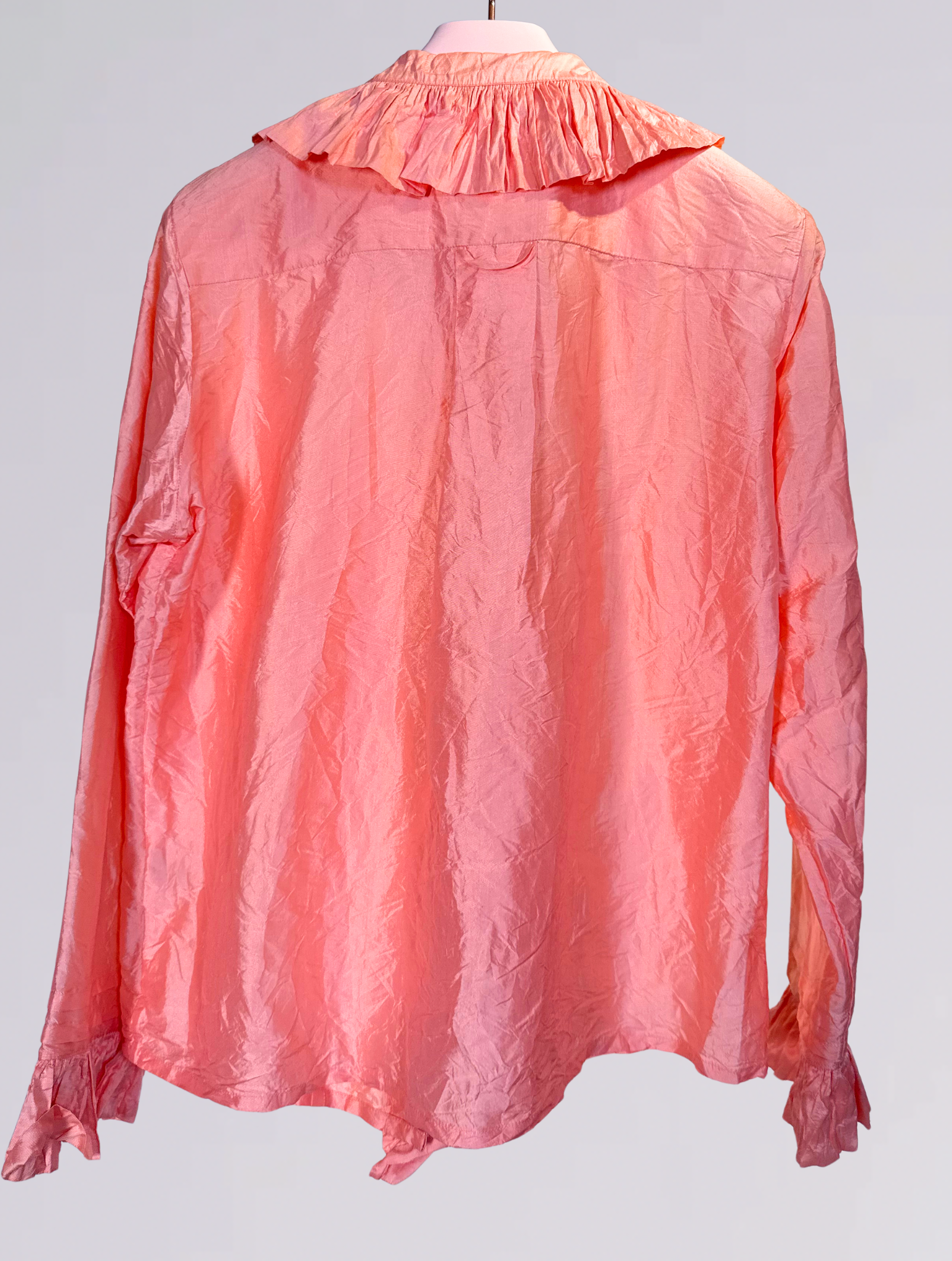 Camicia di seta