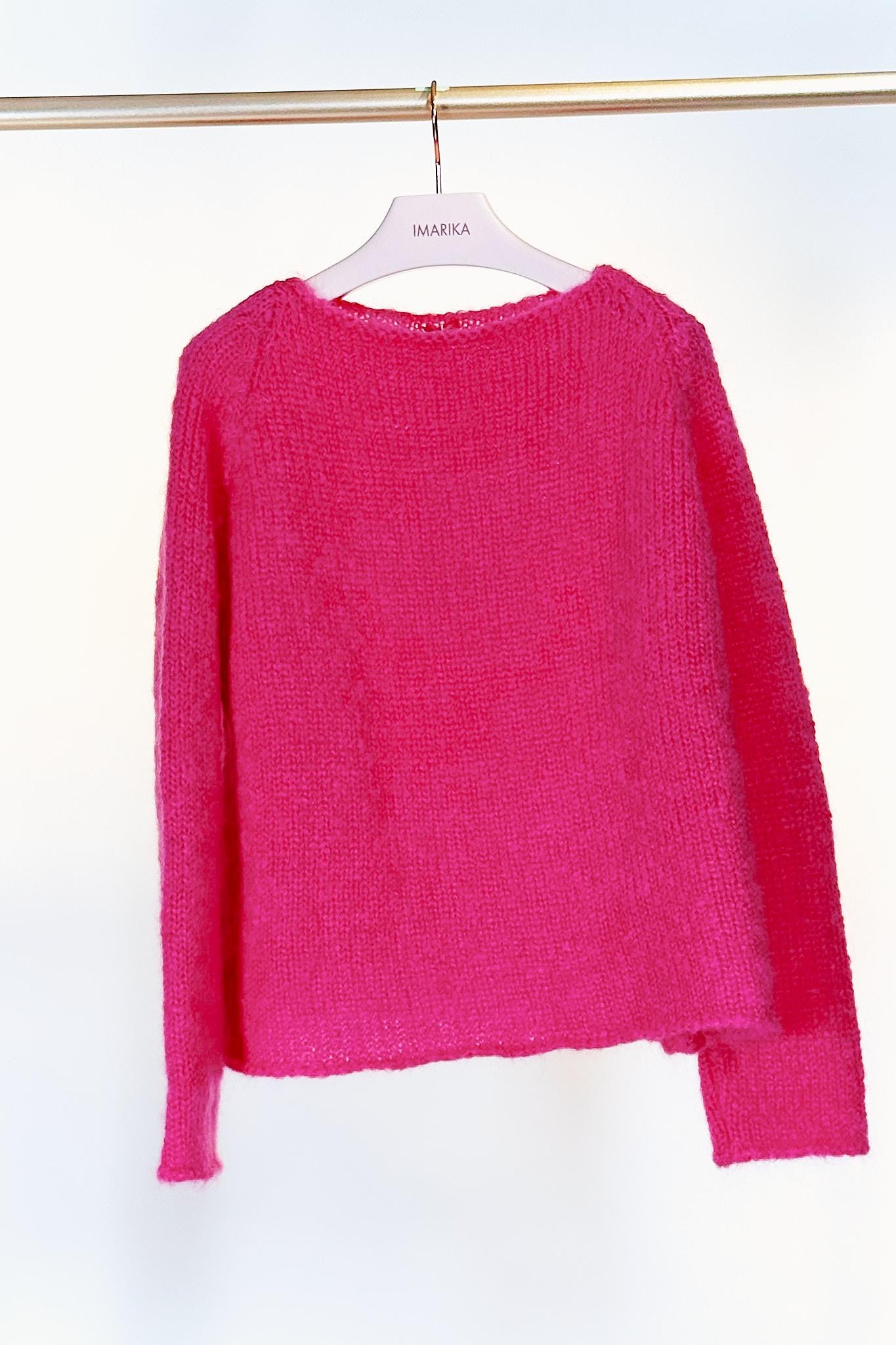 Maglia fucsia P1988LAMPONE Apuntob
