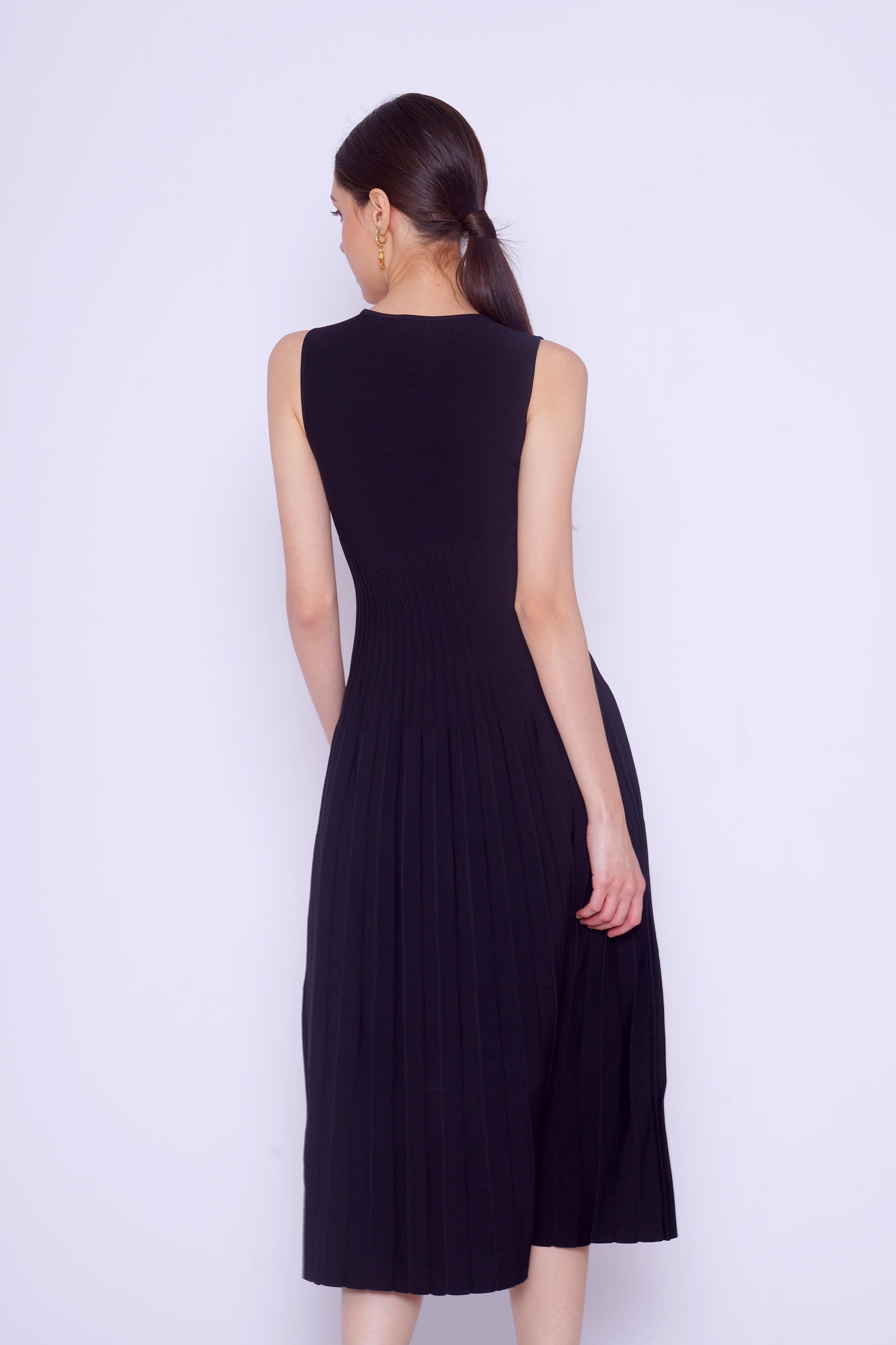 Abito in maglia