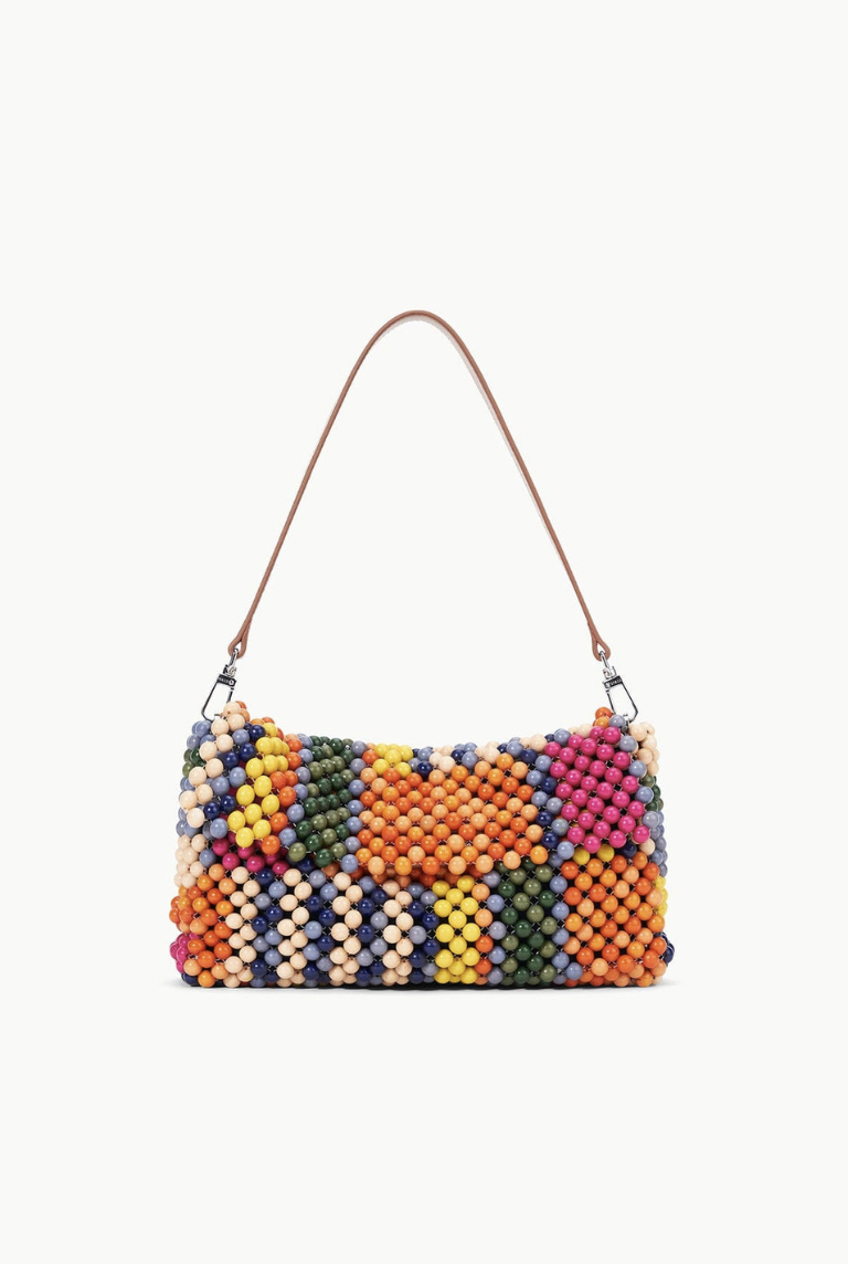 Borsa con perline