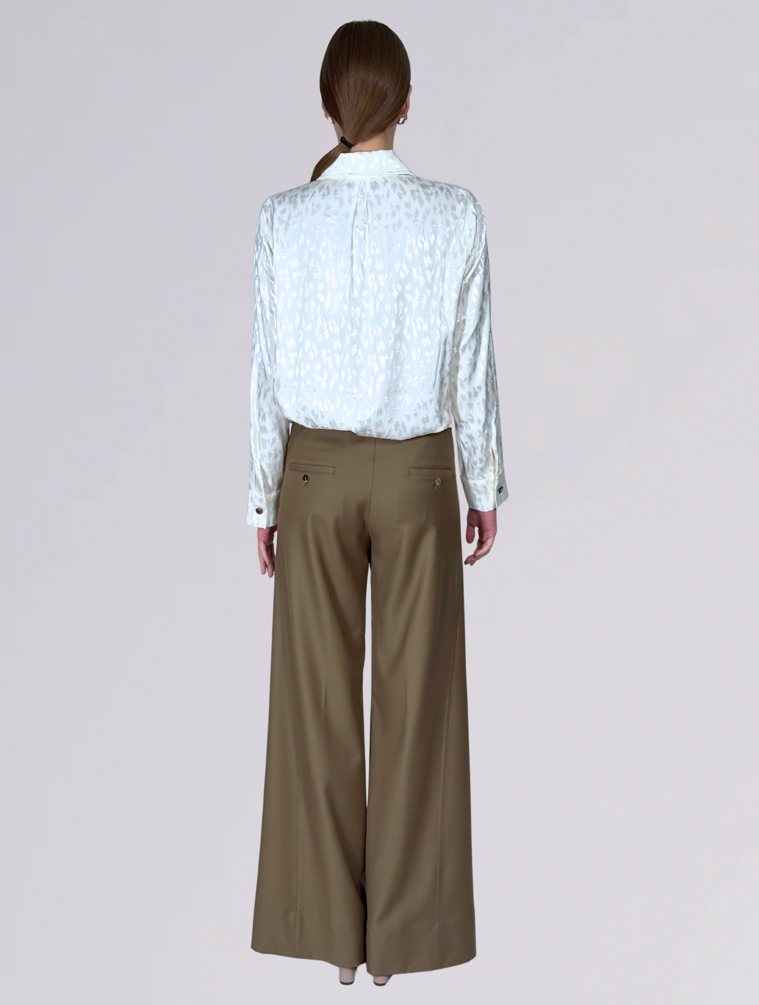 Pantalone palazzo MARICAVERDE QUELLEDUE